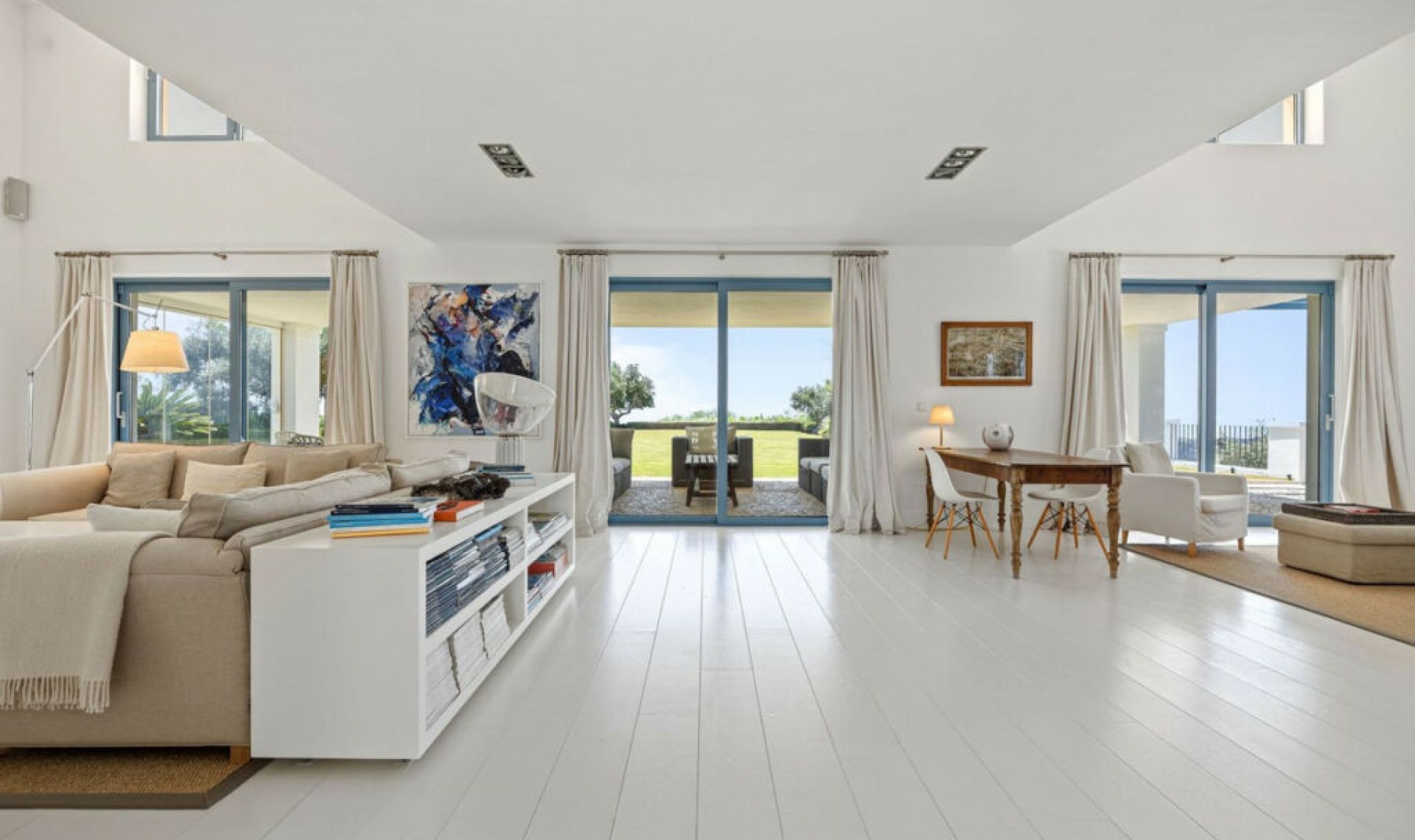 Resale - House -
Benahavís