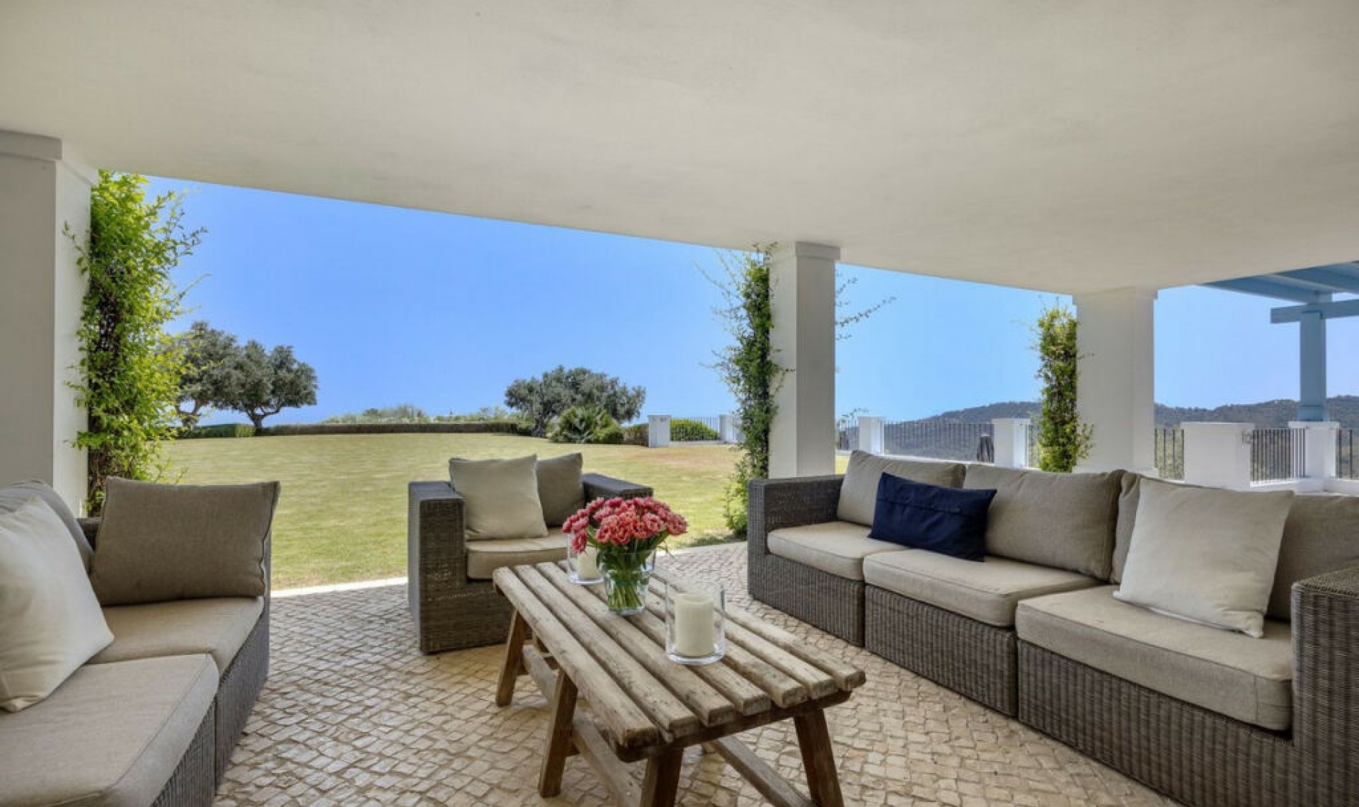 Resale - House -
Benahavís