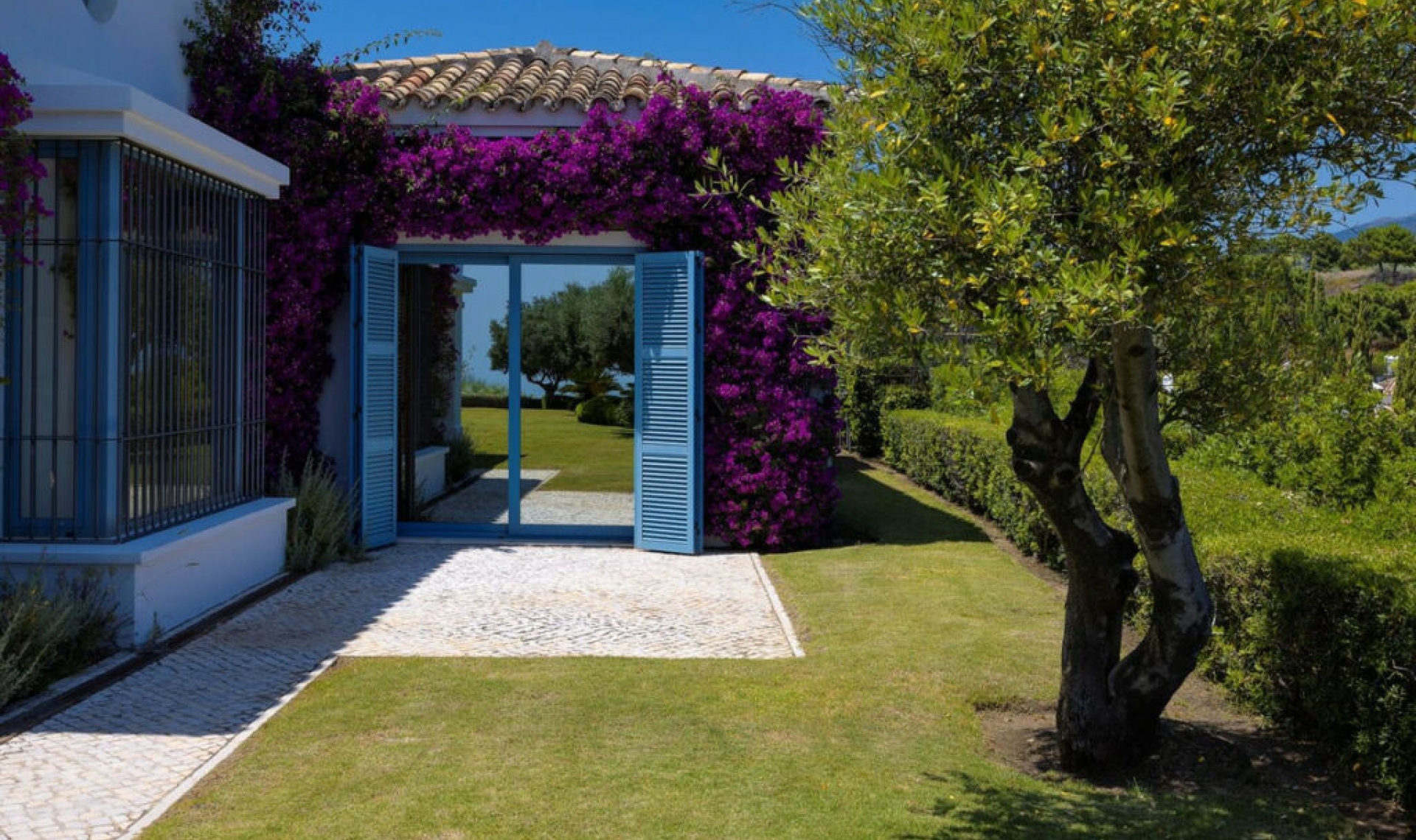 Resale - House -
Benahavís