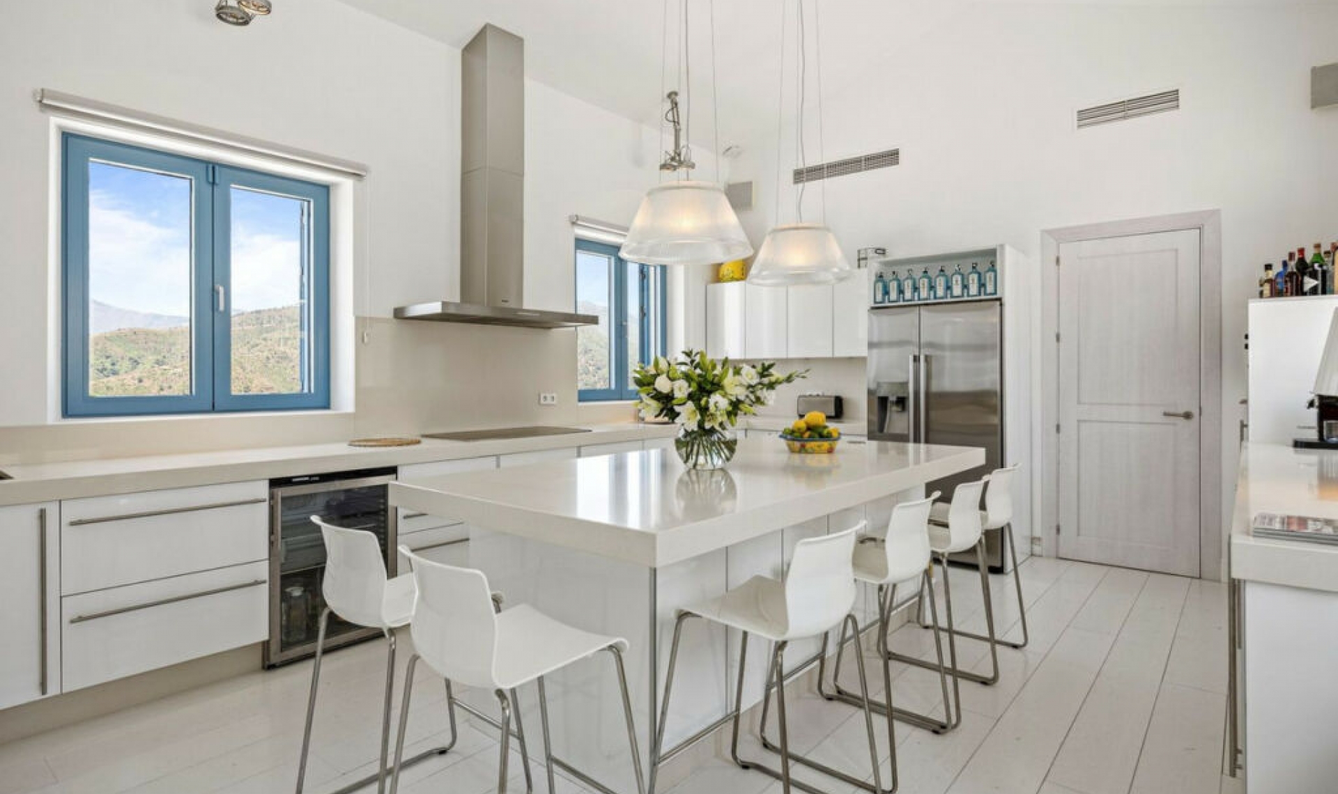 Resale - House -
Benahavís