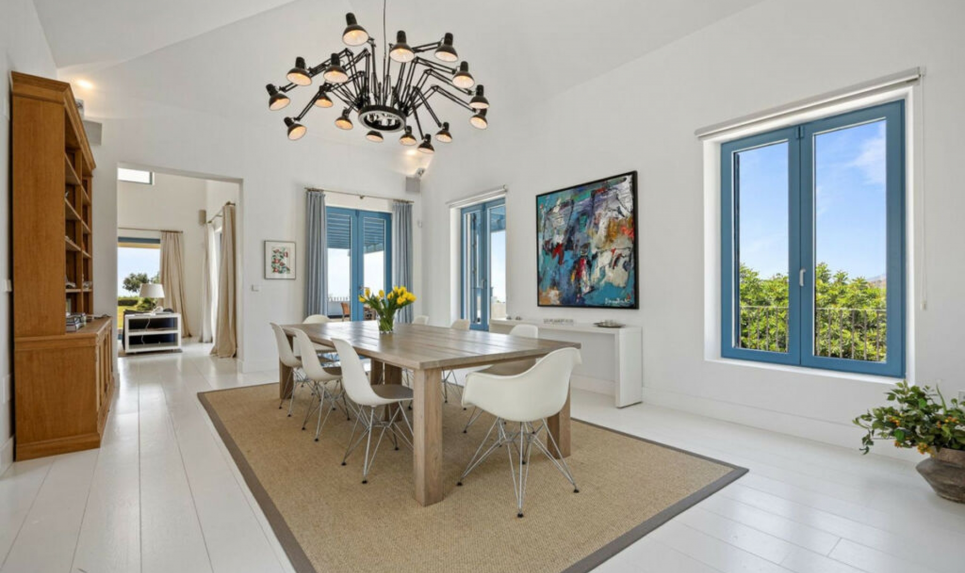 Resale - House -
Benahavís