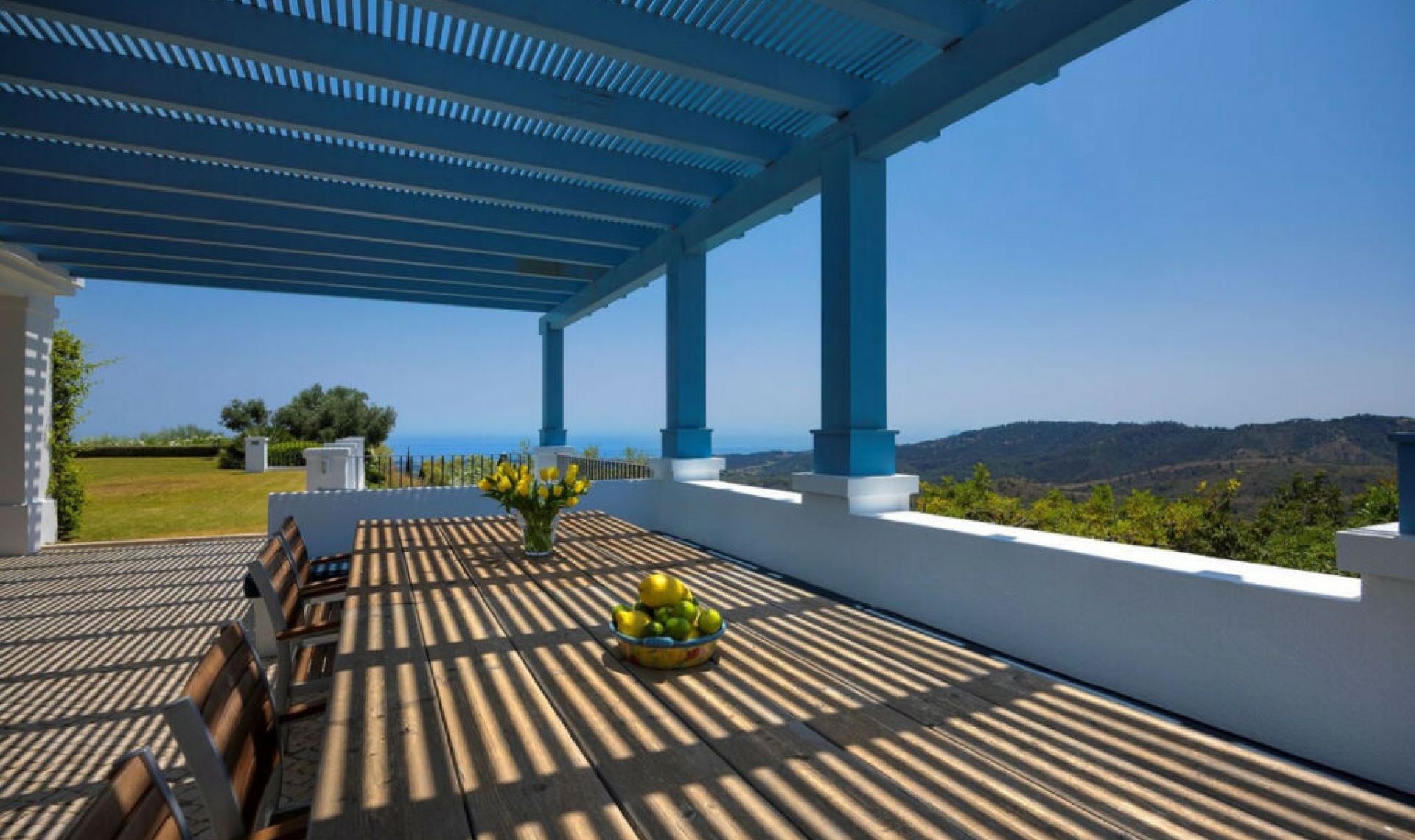 Resale - House -
Benahavís