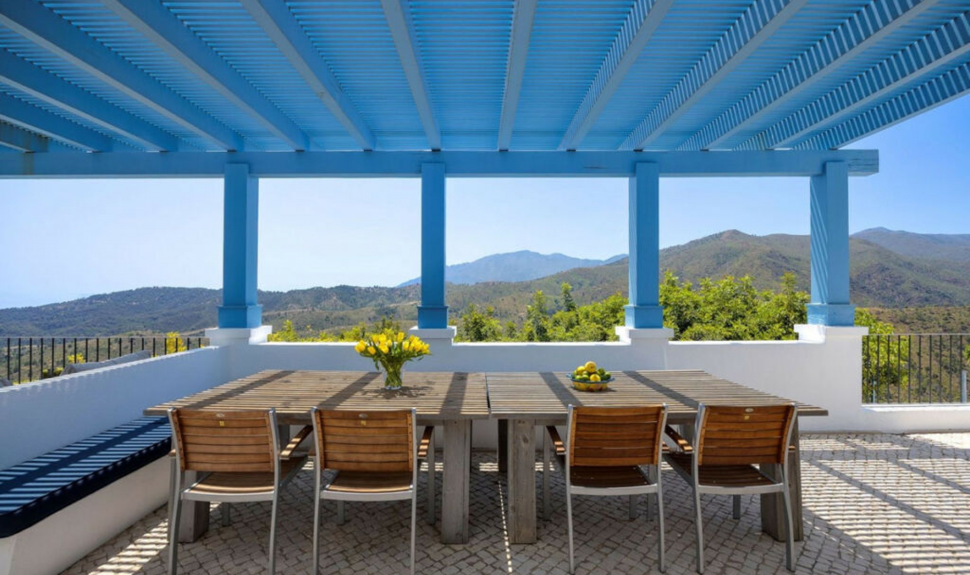 Resale - House -
Benahavís