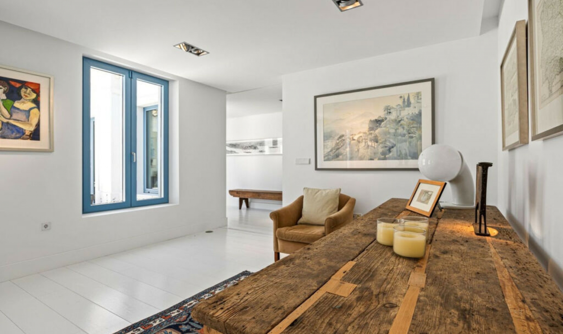 Resale - House -
Benahavís