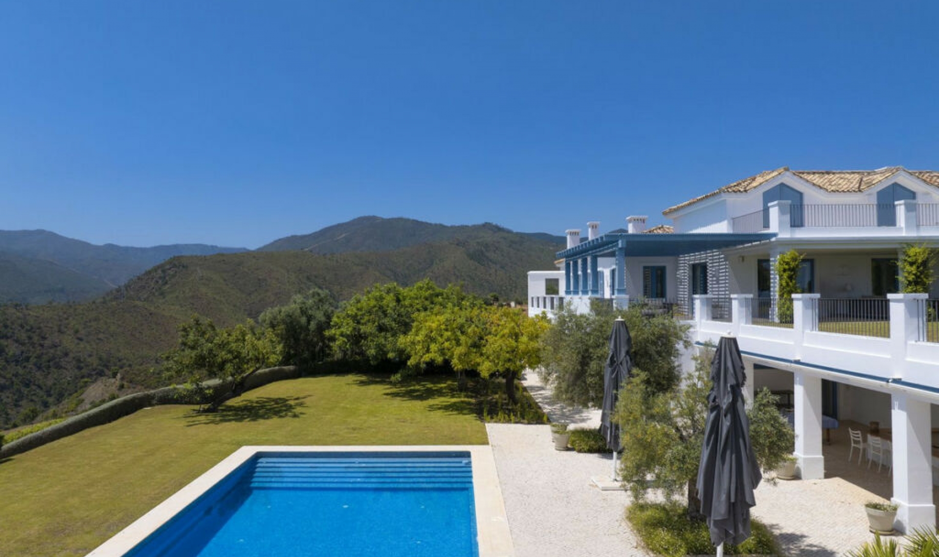 Resale - House -
Benahavís