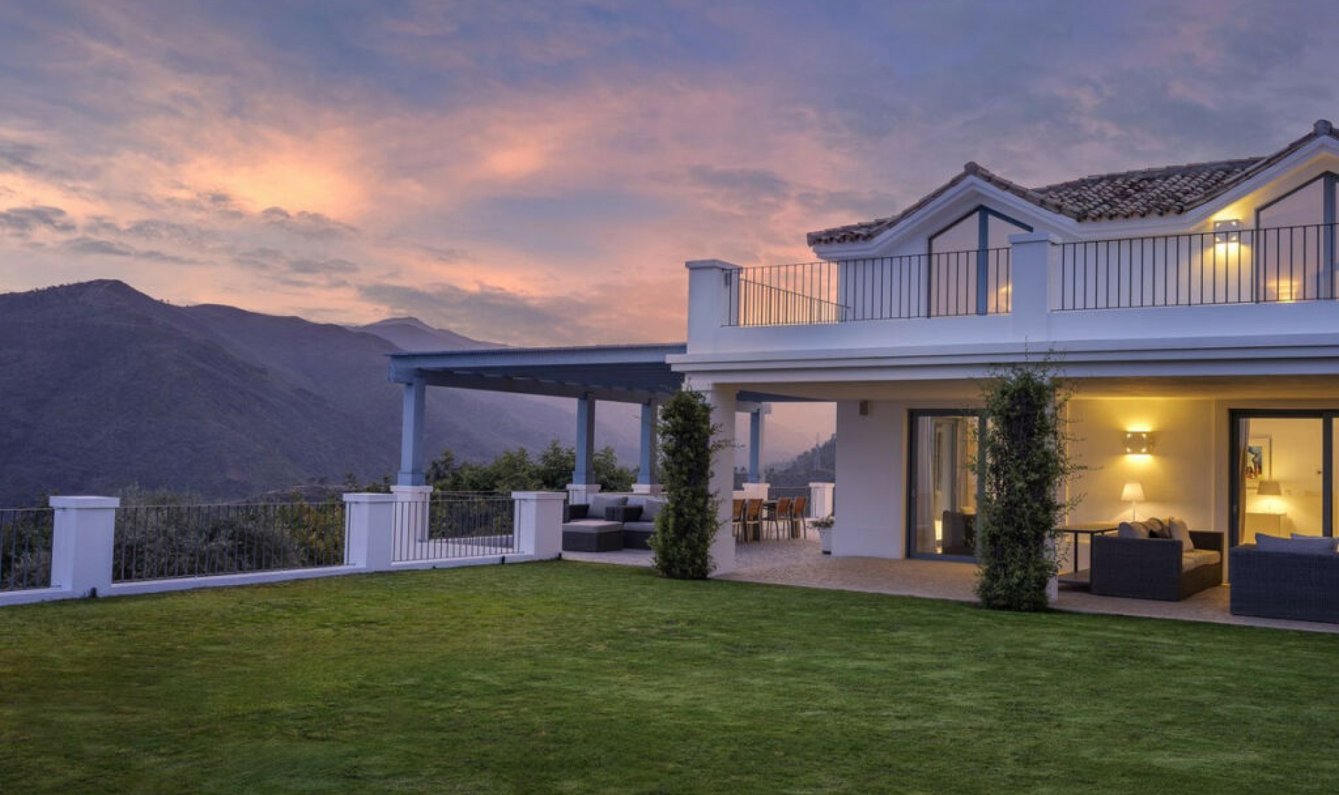 Resale - House -
Benahavís