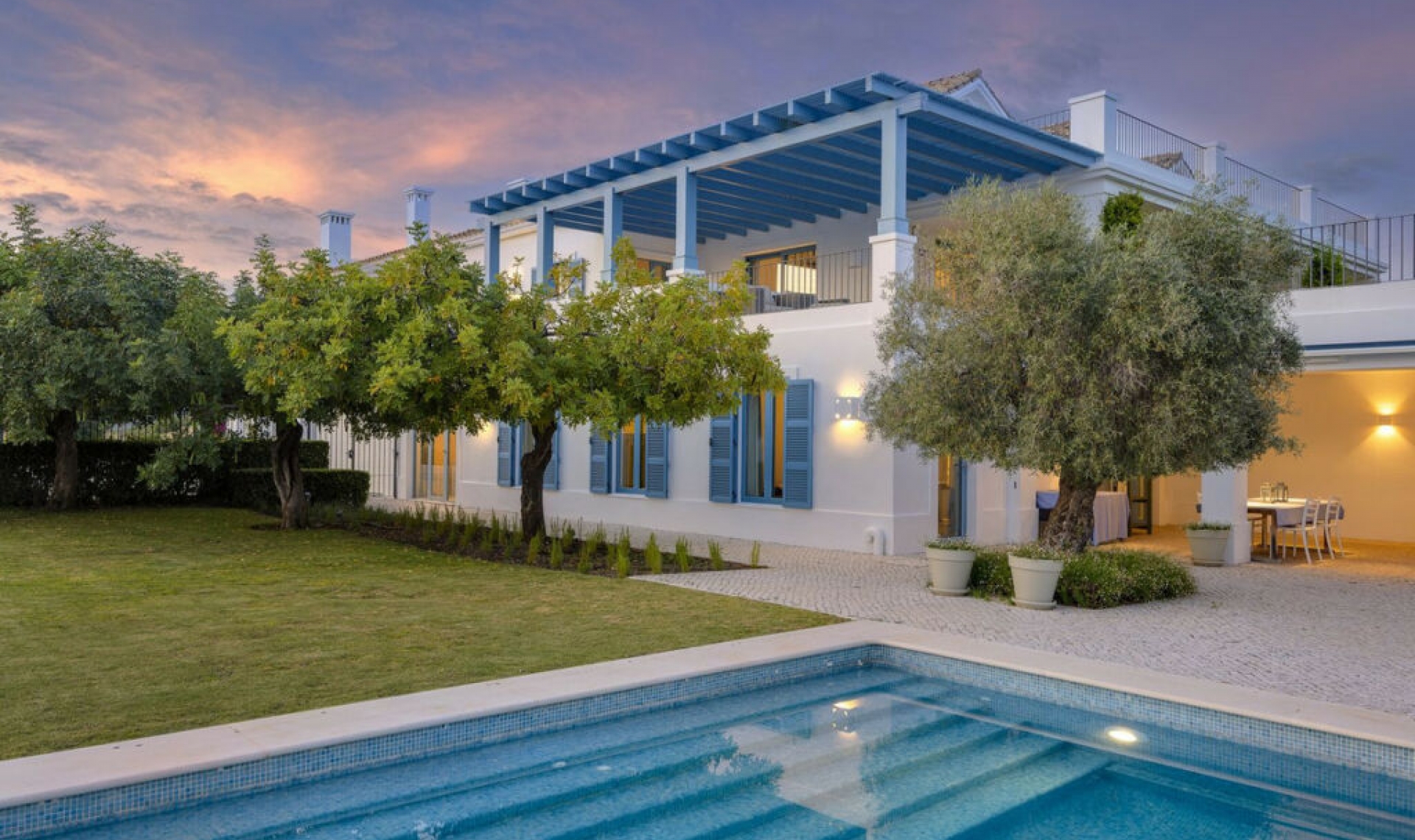 Resale - House -
Benahavís