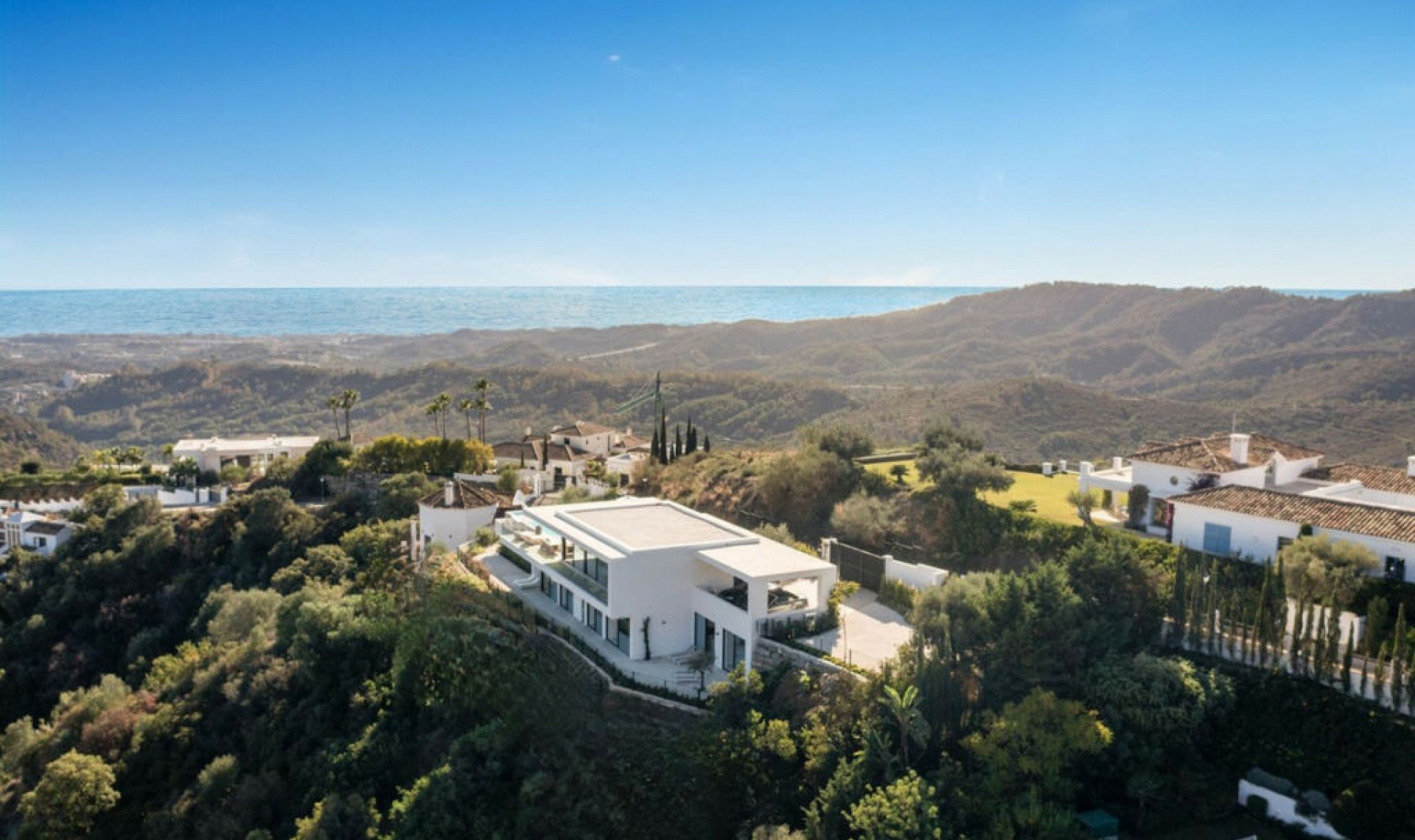 Resale - House -
Benahavís