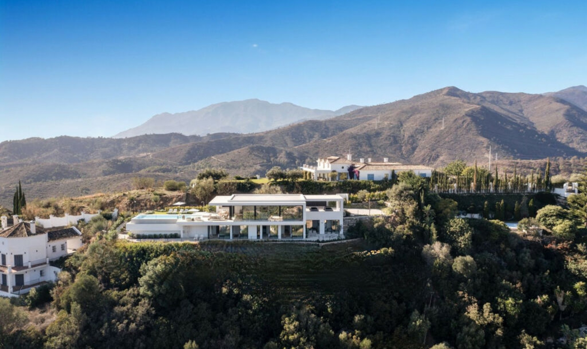 Resale - House -
Benahavís