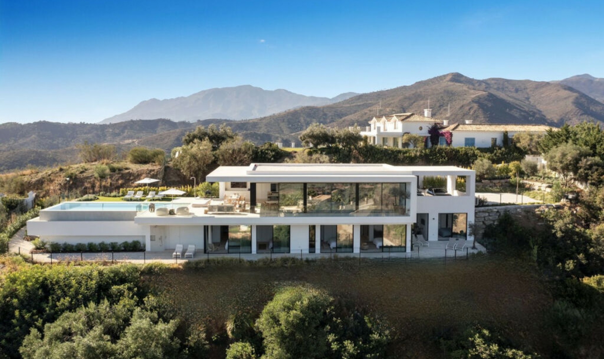 Resale - House -
Benahavís