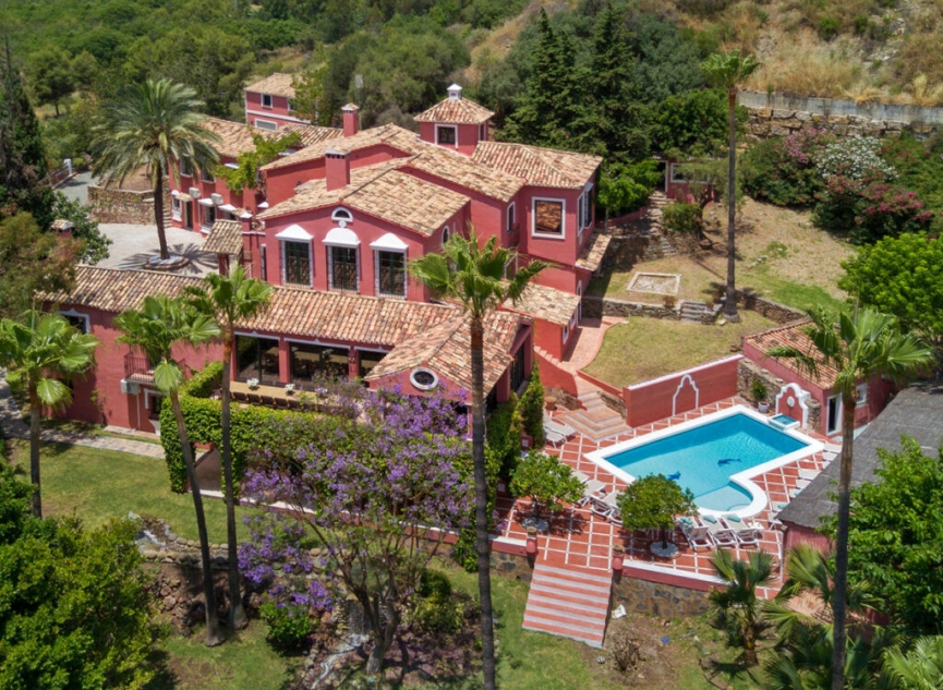 Resale - House -
Benahavís
