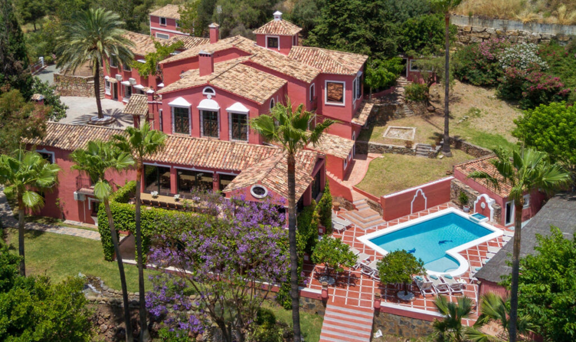 Resale - House -
Benahavís