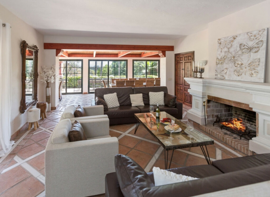 Resale - House -
Benahavís