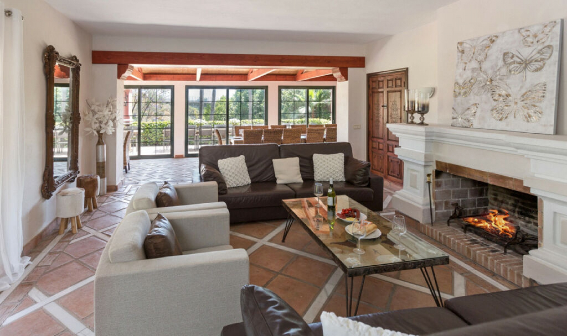 Resale - House -
Benahavís
