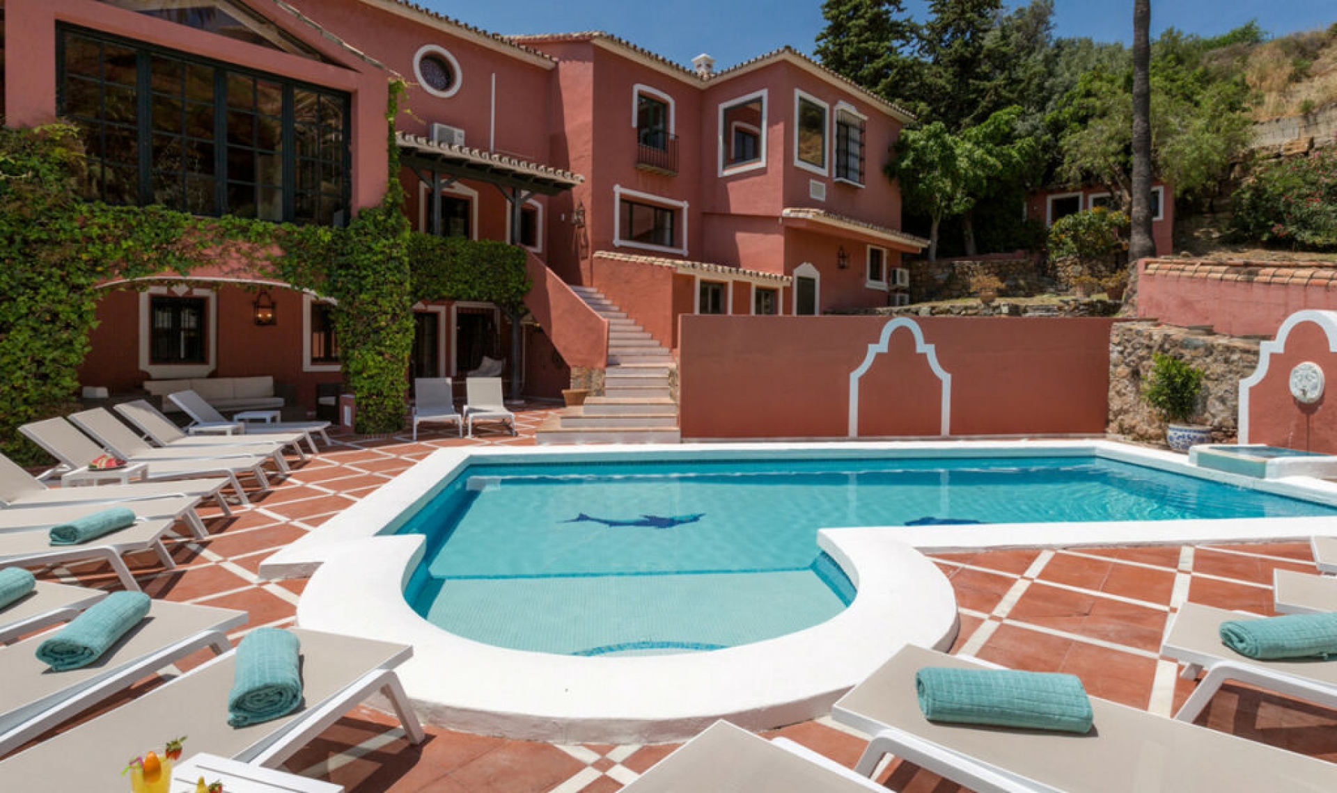 Resale - House -
Benahavís