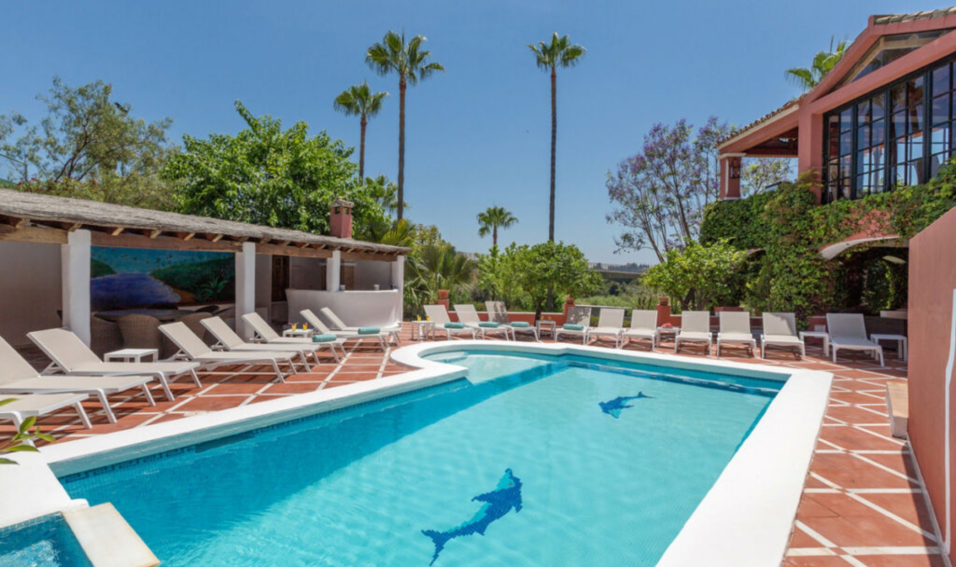 Resale - House -
Benahavís