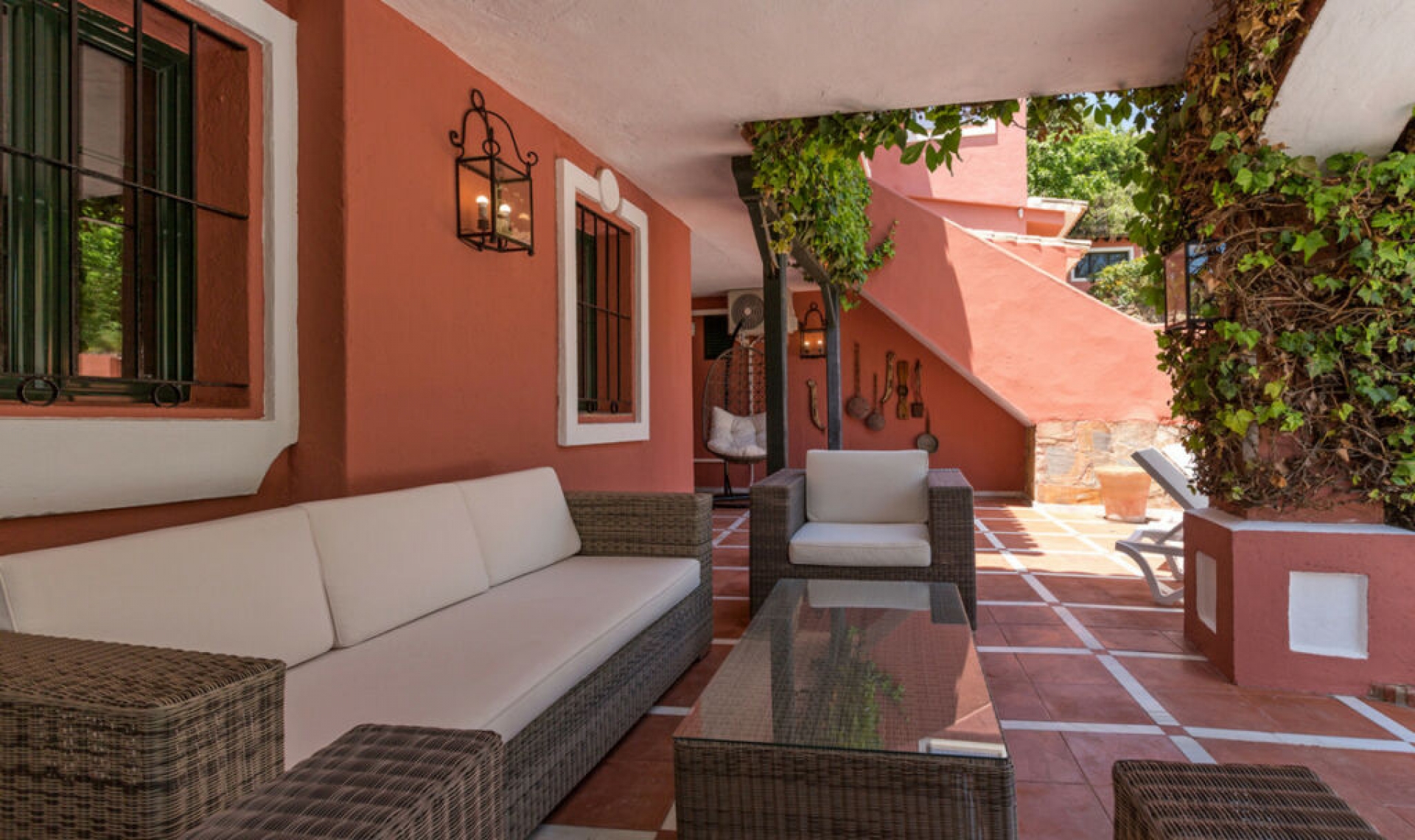 Resale - House -
Benahavís