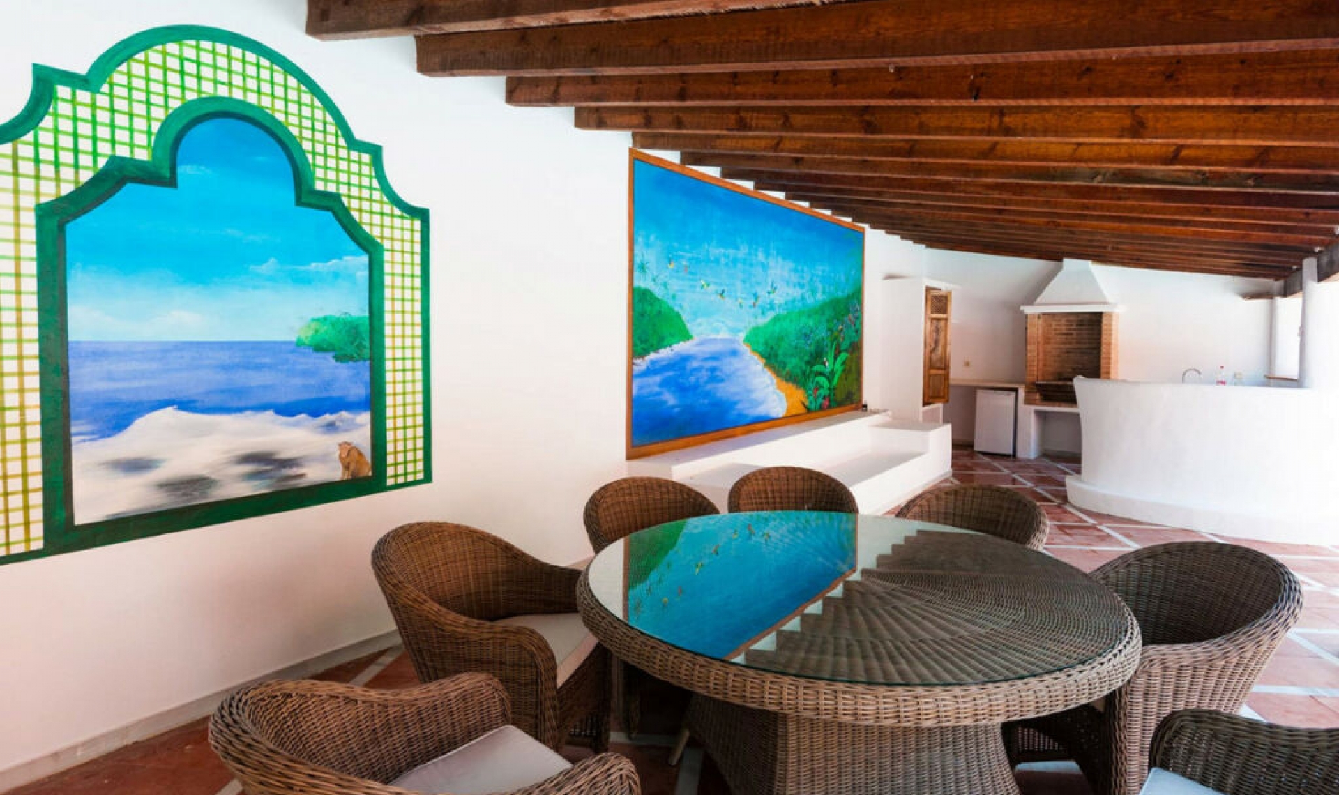 Resale - House -
Benahavís