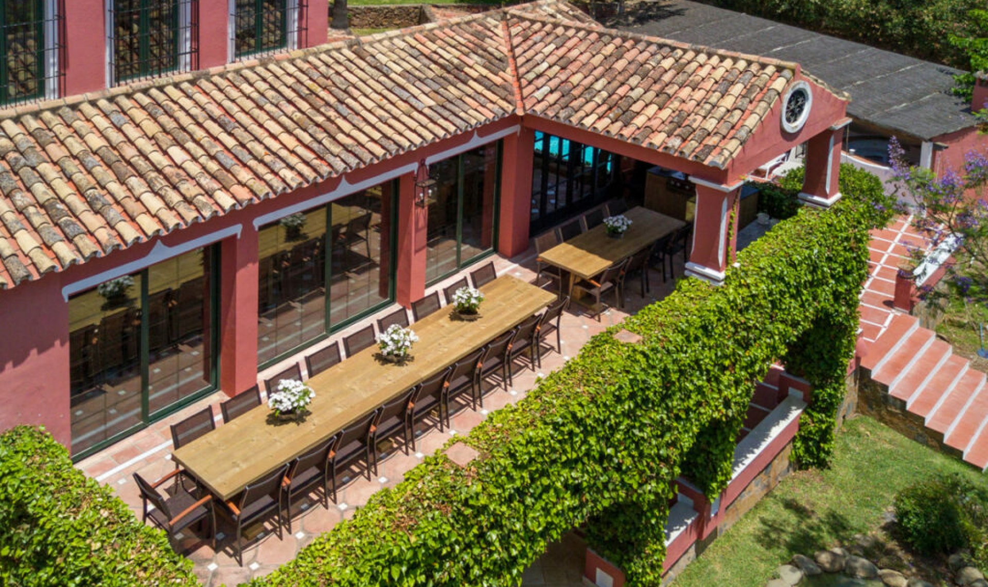 Resale - House -
Benahavís