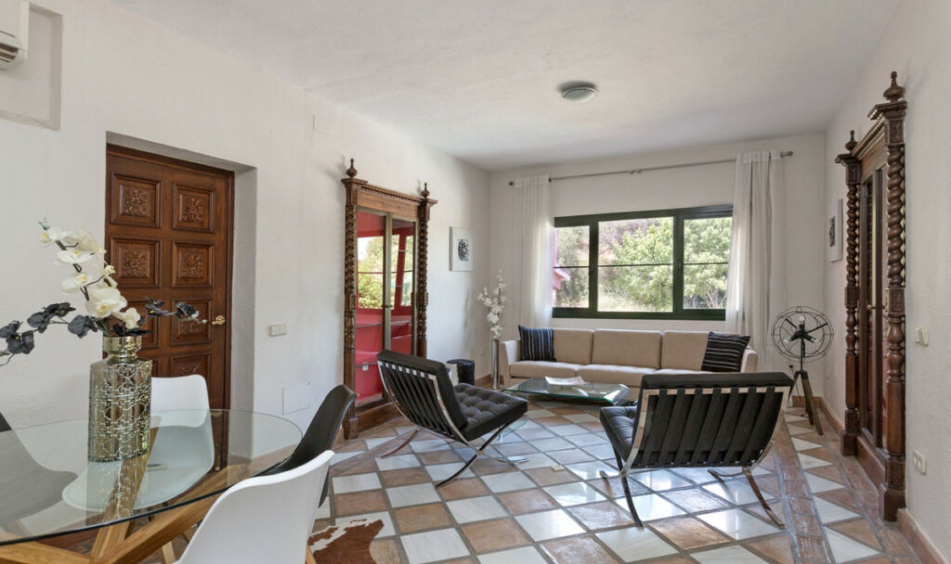 Resale - House -
Benahavís