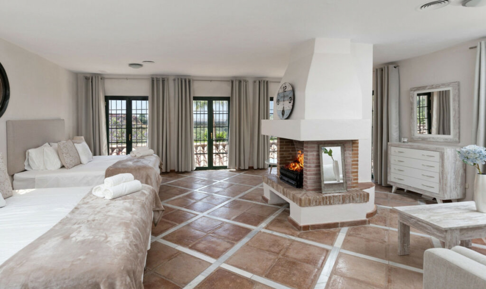 Resale - House -
Benahavís