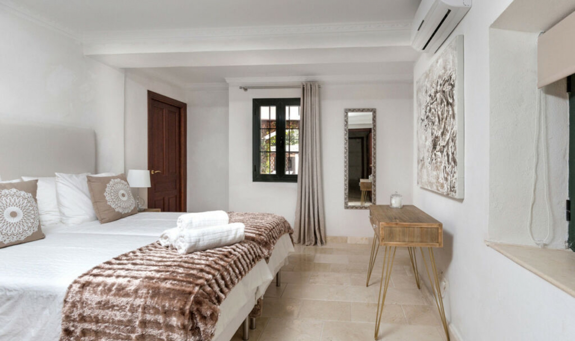 Resale - House -
Benahavís