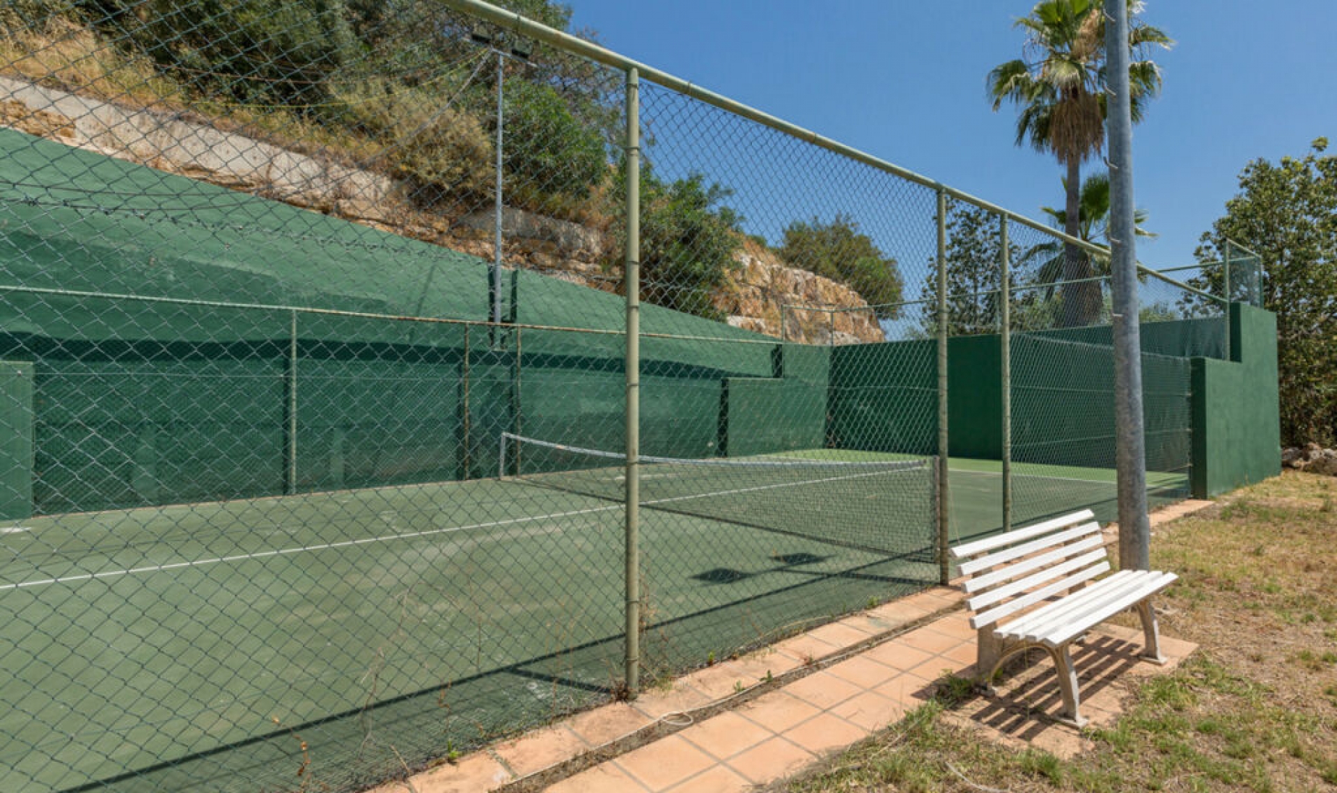 Resale - House -
Benahavís