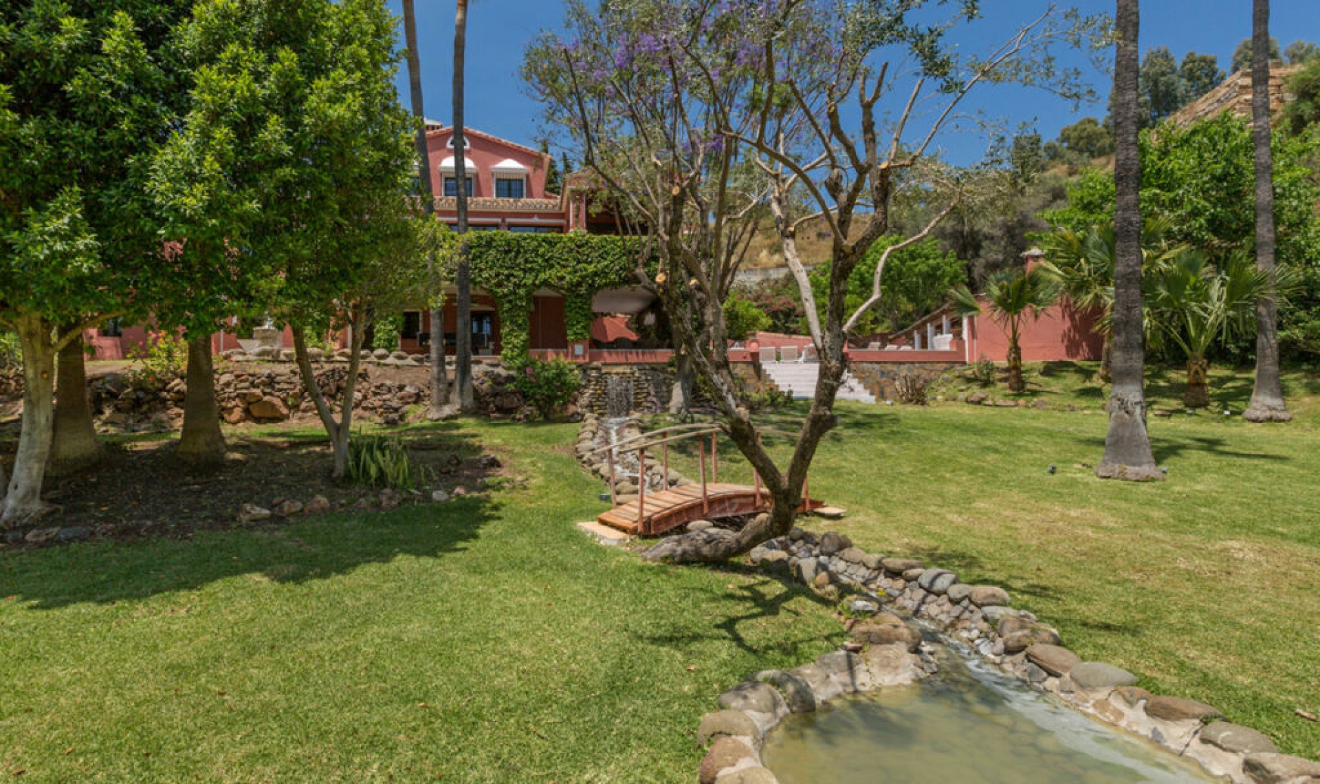 Resale - House -
Benahavís
