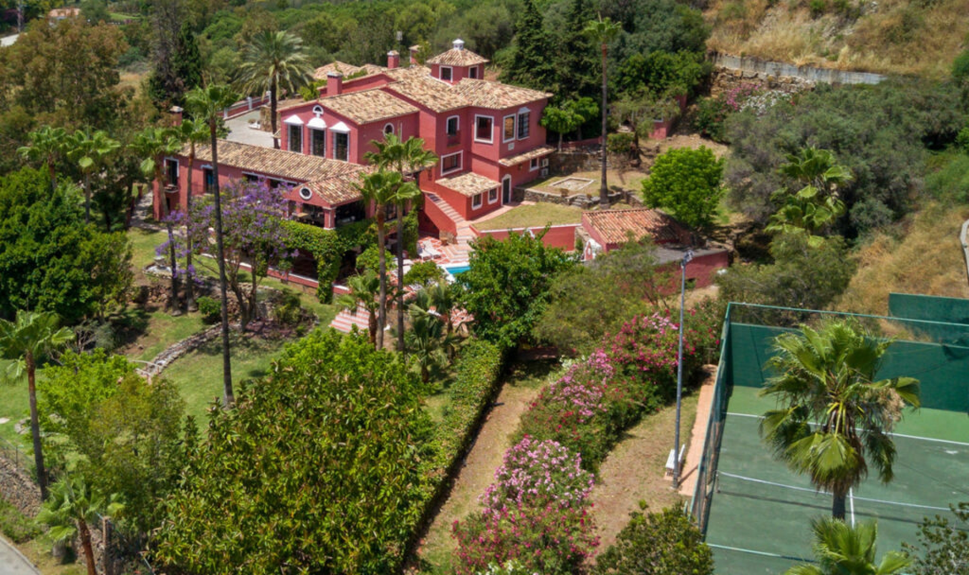 Resale - House -
Benahavís