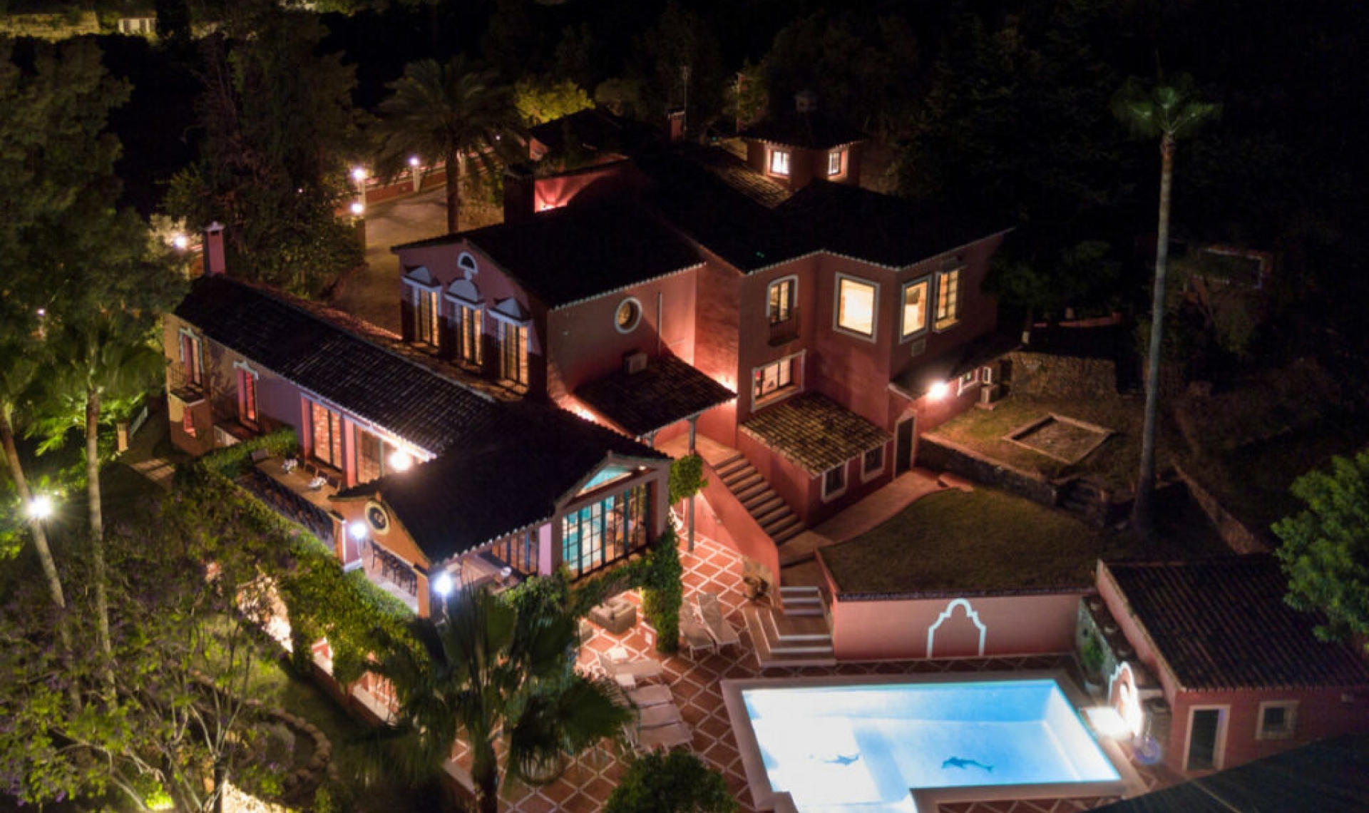 Resale - House -
Benahavís