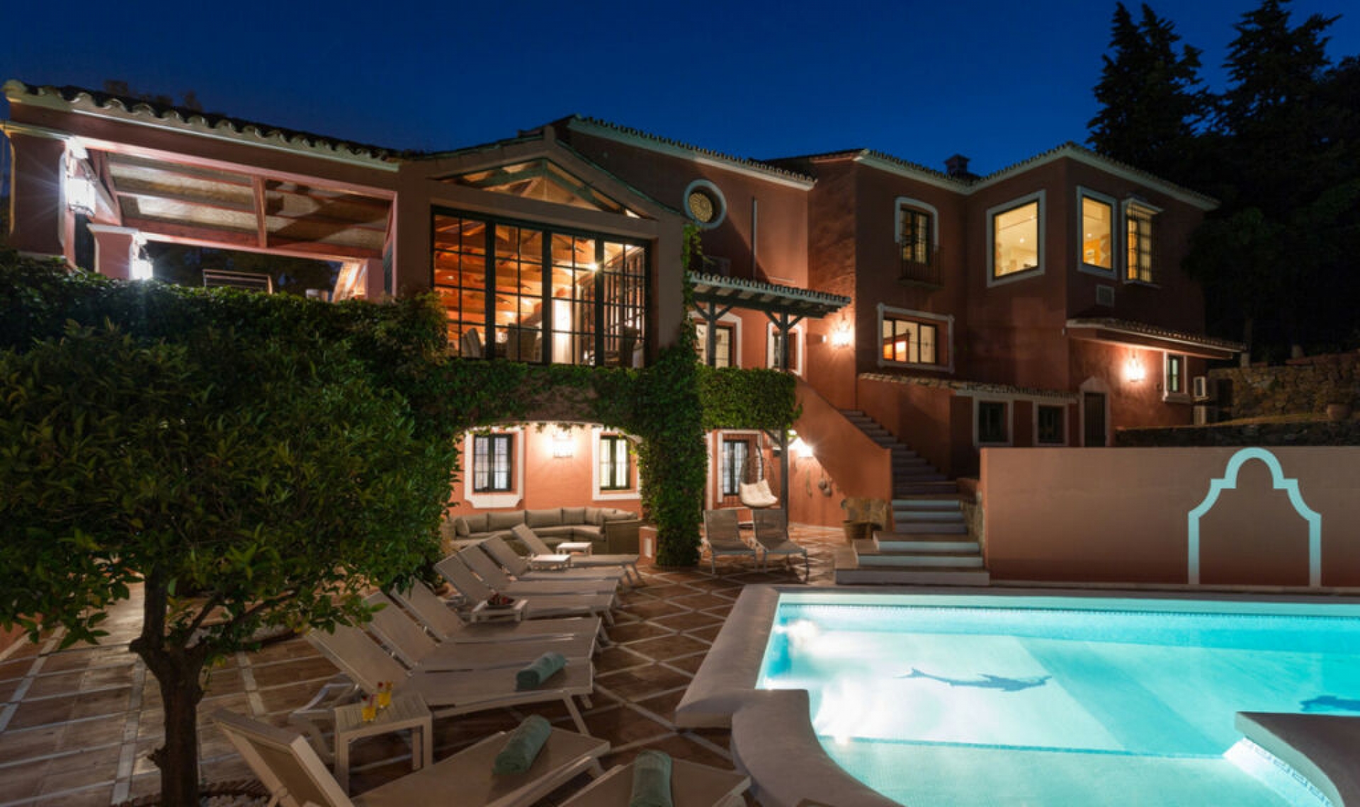 Resale - House -
Benahavís