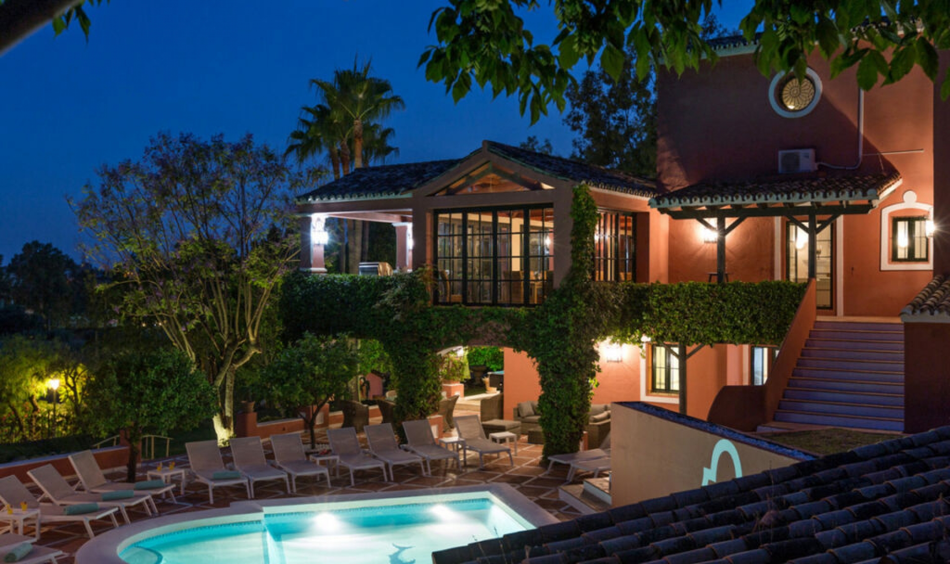 Resale - House -
Benahavís