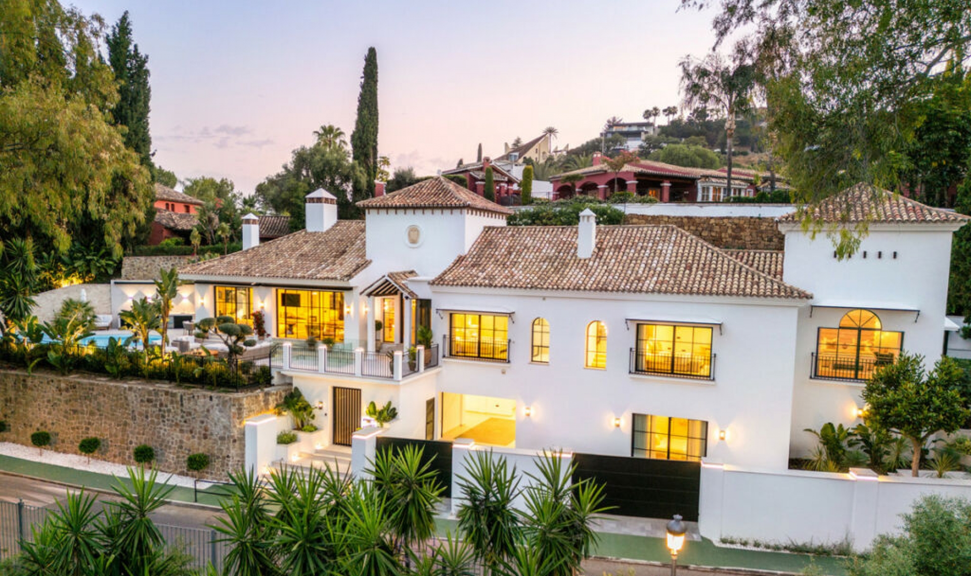 Resale - House -
Benahavís