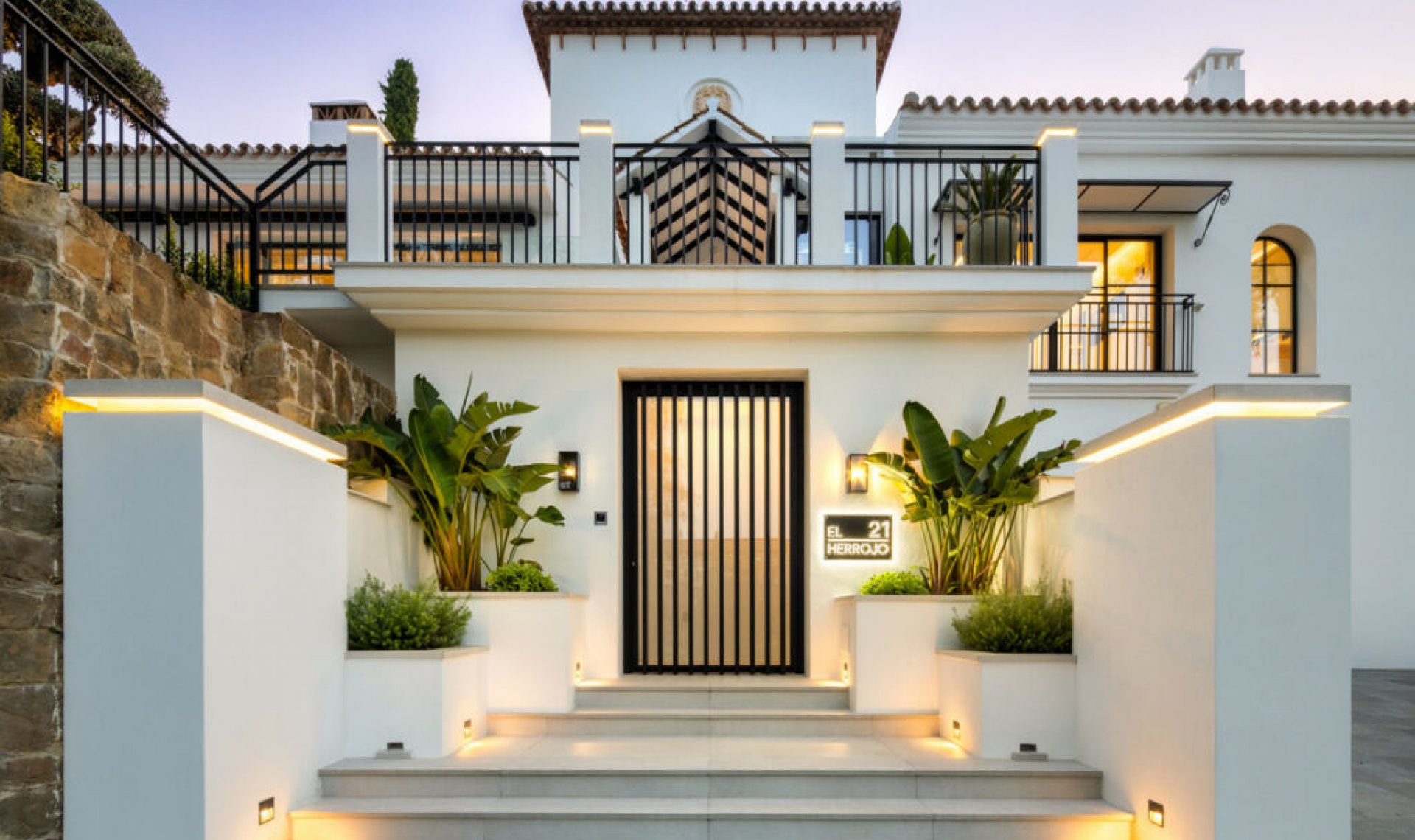 Resale - House -
Benahavís