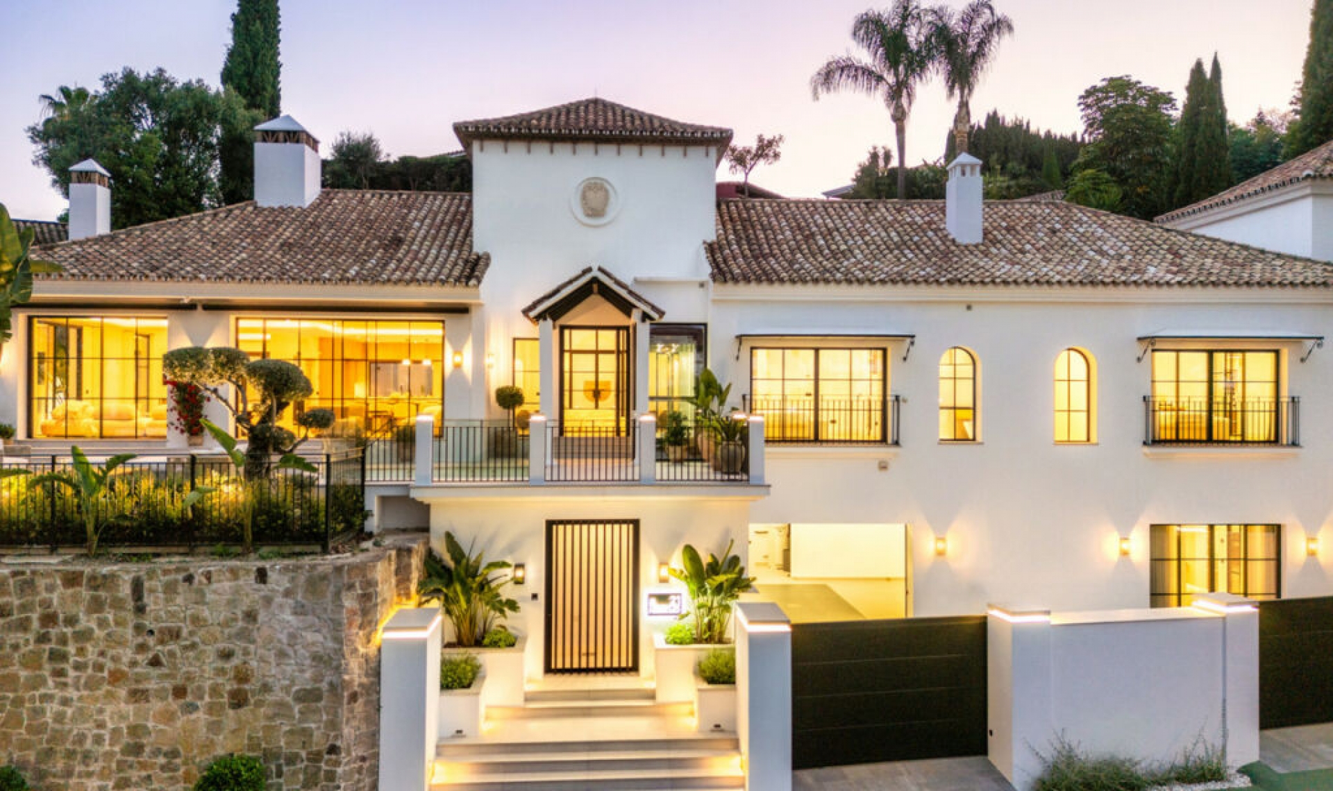 Resale - House -
Benahavís