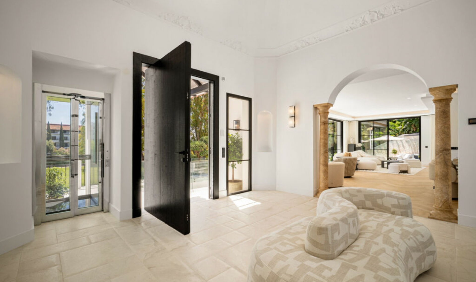 Resale - House -
Benahavís