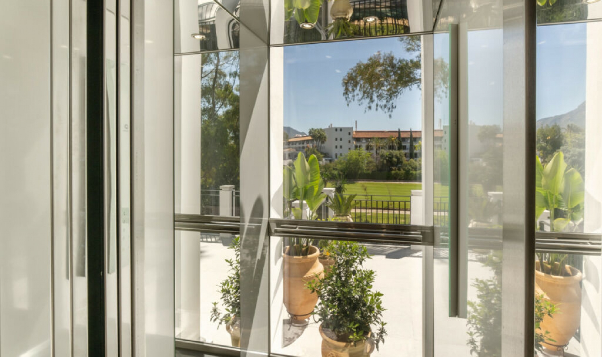 Resale - House -
Benahavís