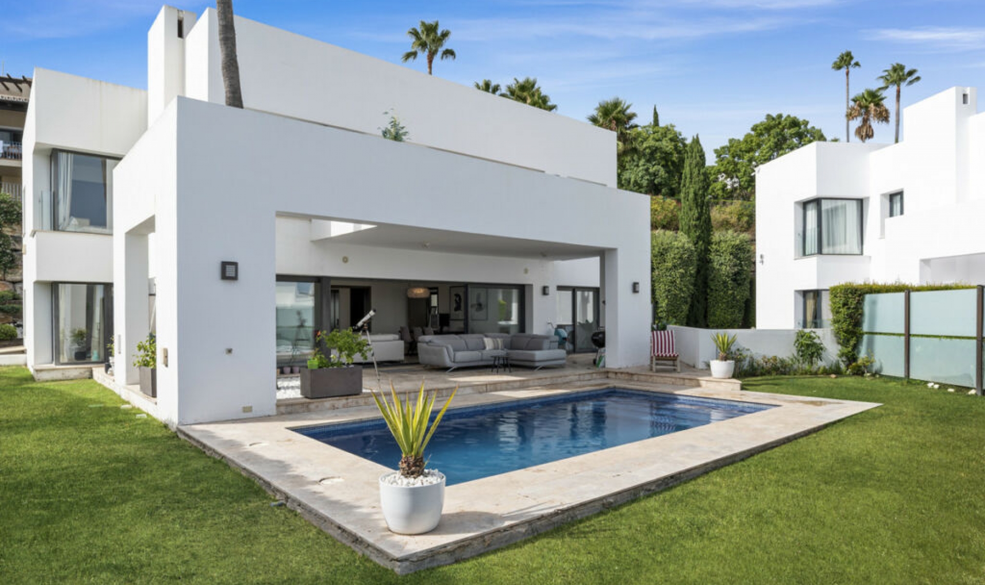Resale - House -
Benahavís