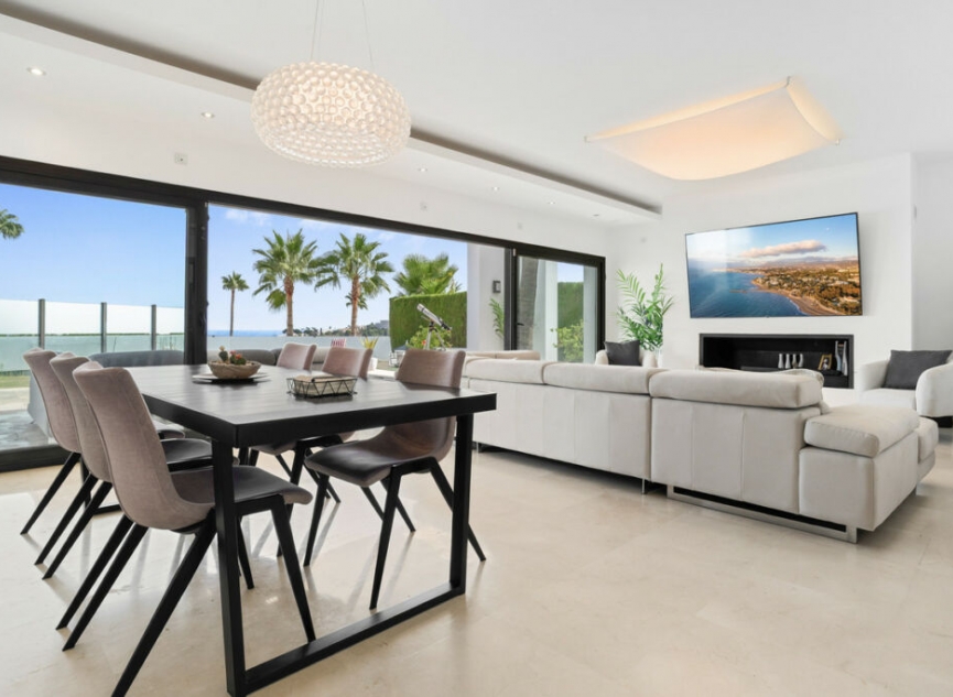 Resale - House -
Benahavís