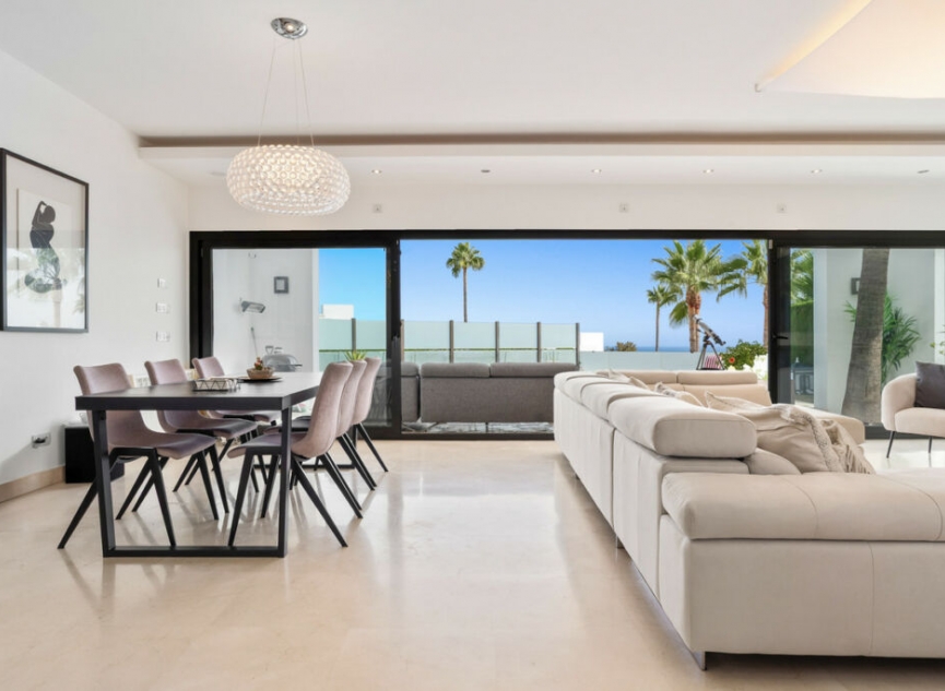 Resale - House -
Benahavís