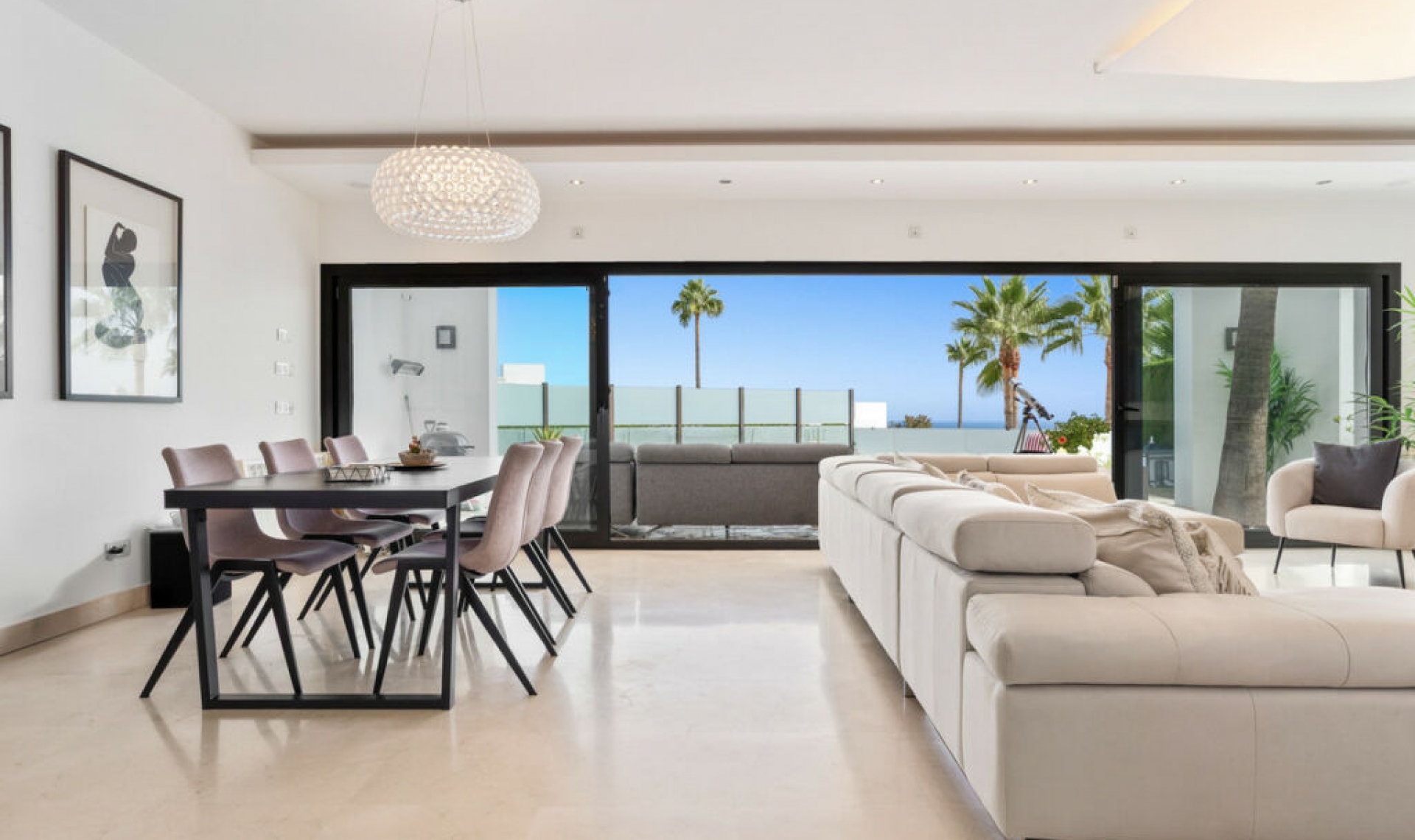 Resale - House -
Benahavís