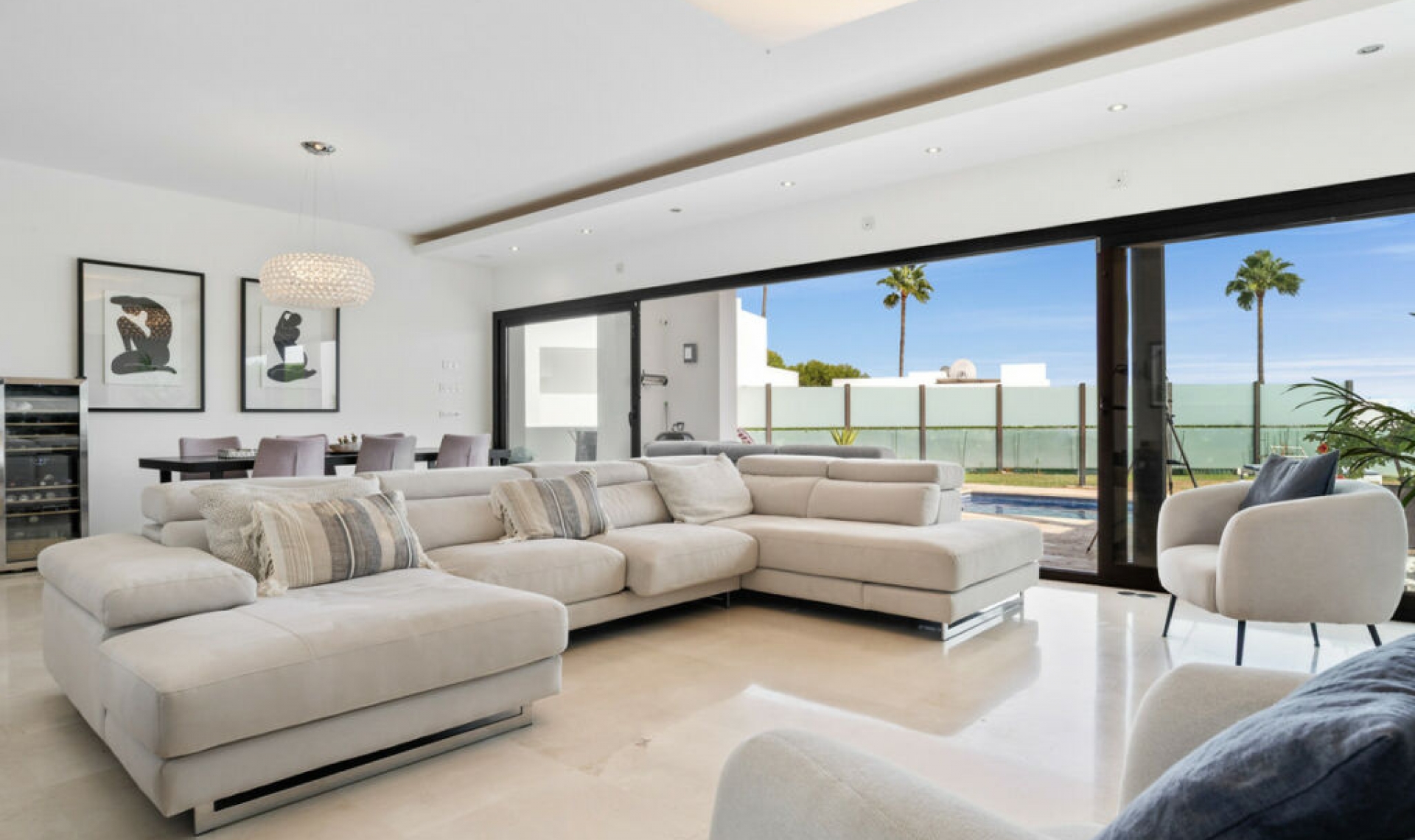 Resale - House -
Benahavís