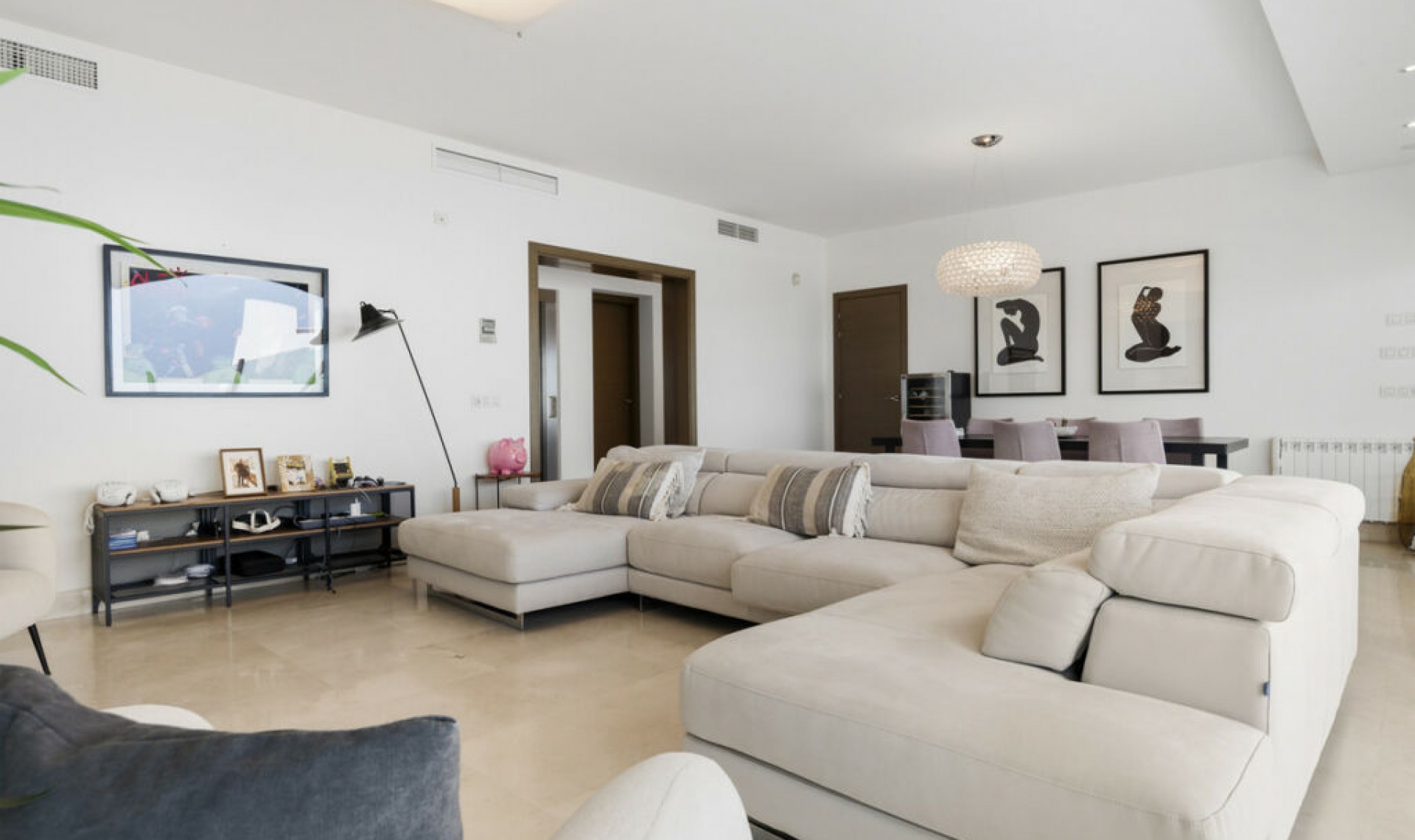 Resale - House -
Benahavís