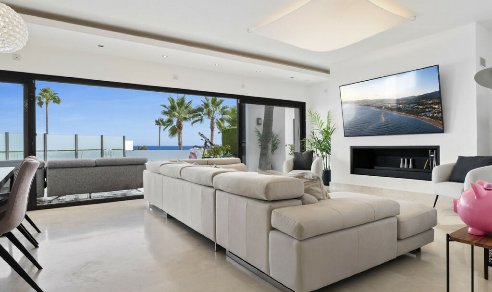Resale - House -
Benahavís
