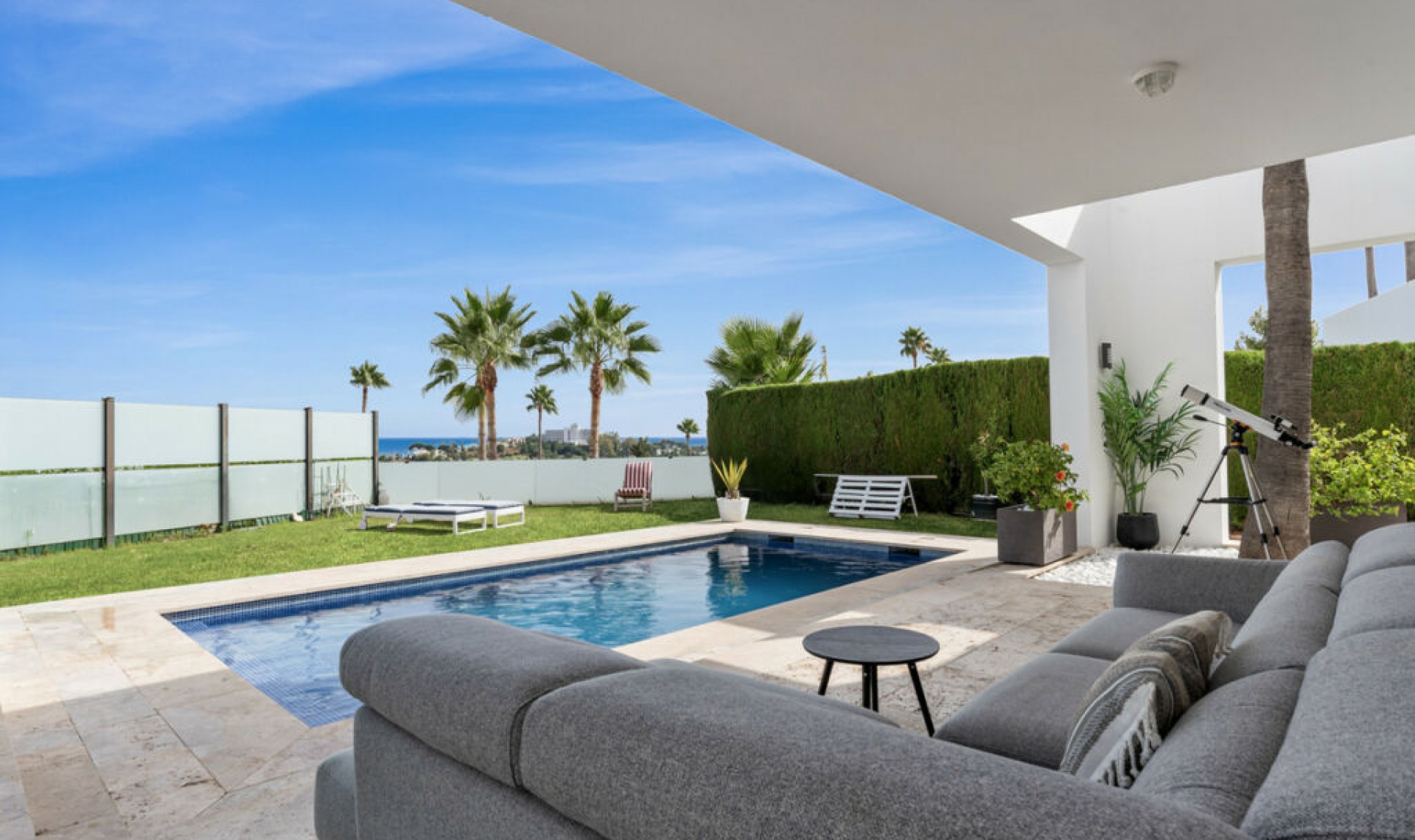 Resale - House -
Benahavís