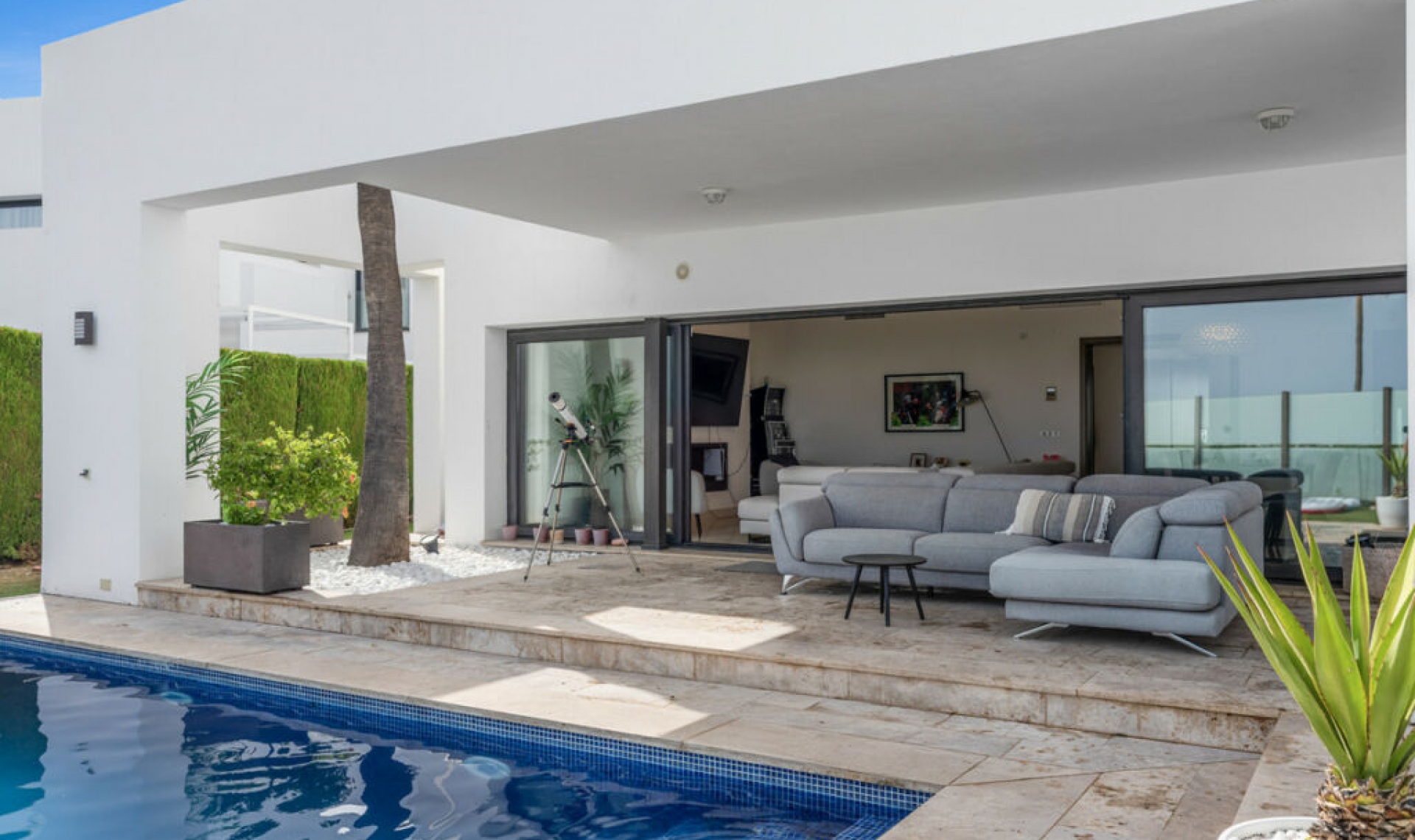 Resale - House -
Benahavís