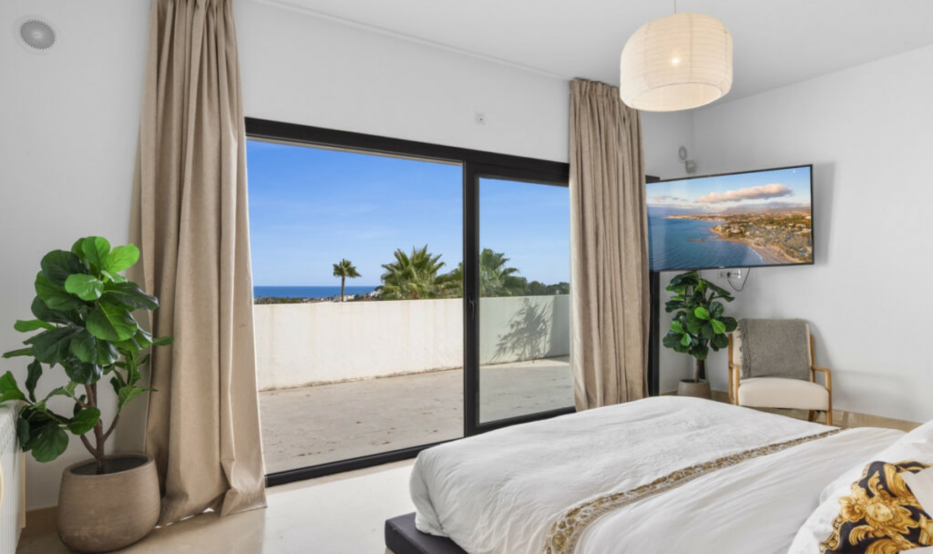 Resale - House -
Benahavís