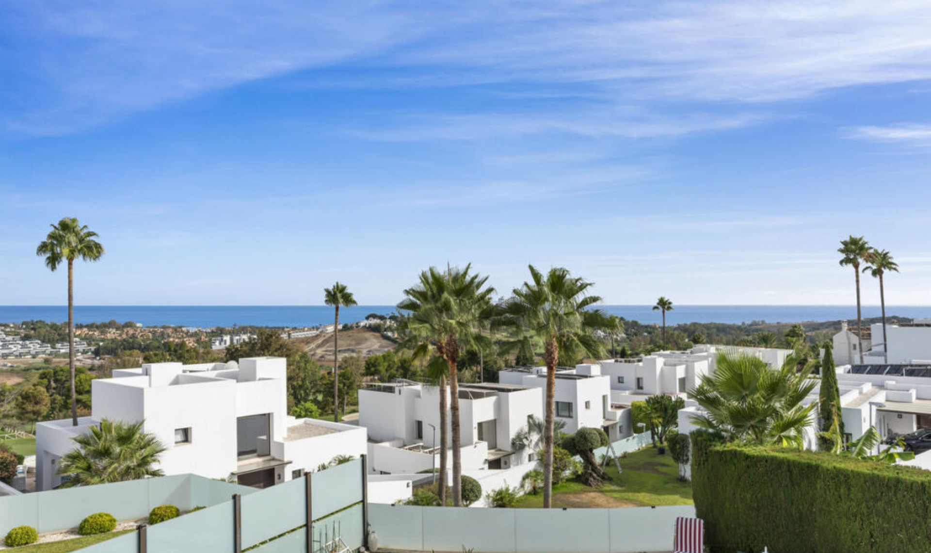 Resale - House -
Benahavís