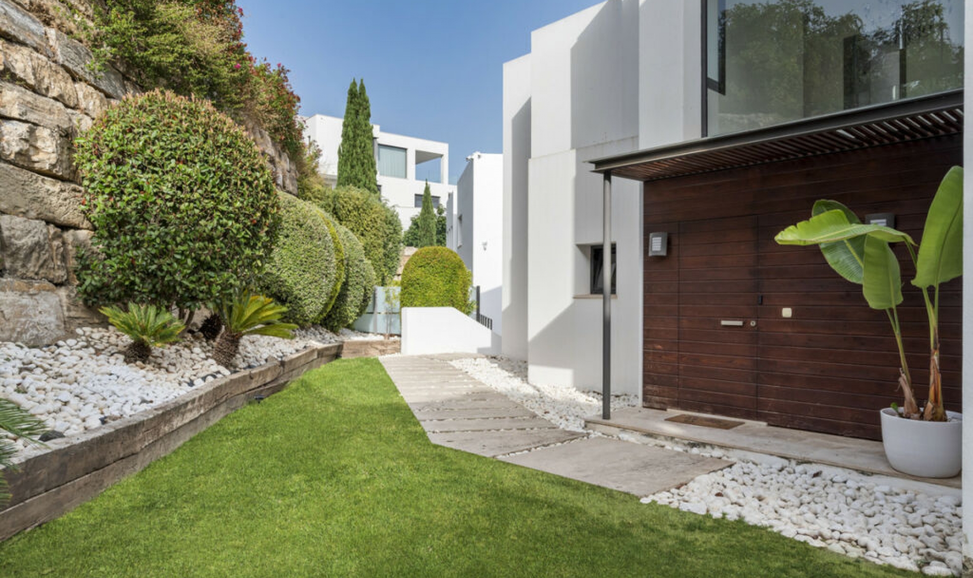 Resale - House -
Benahavís