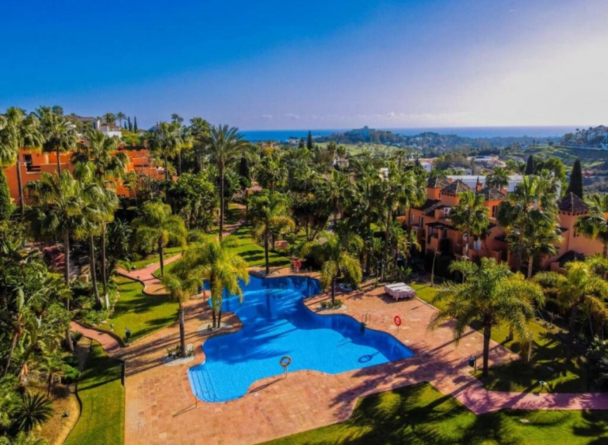 Resale - House -
Benahavís